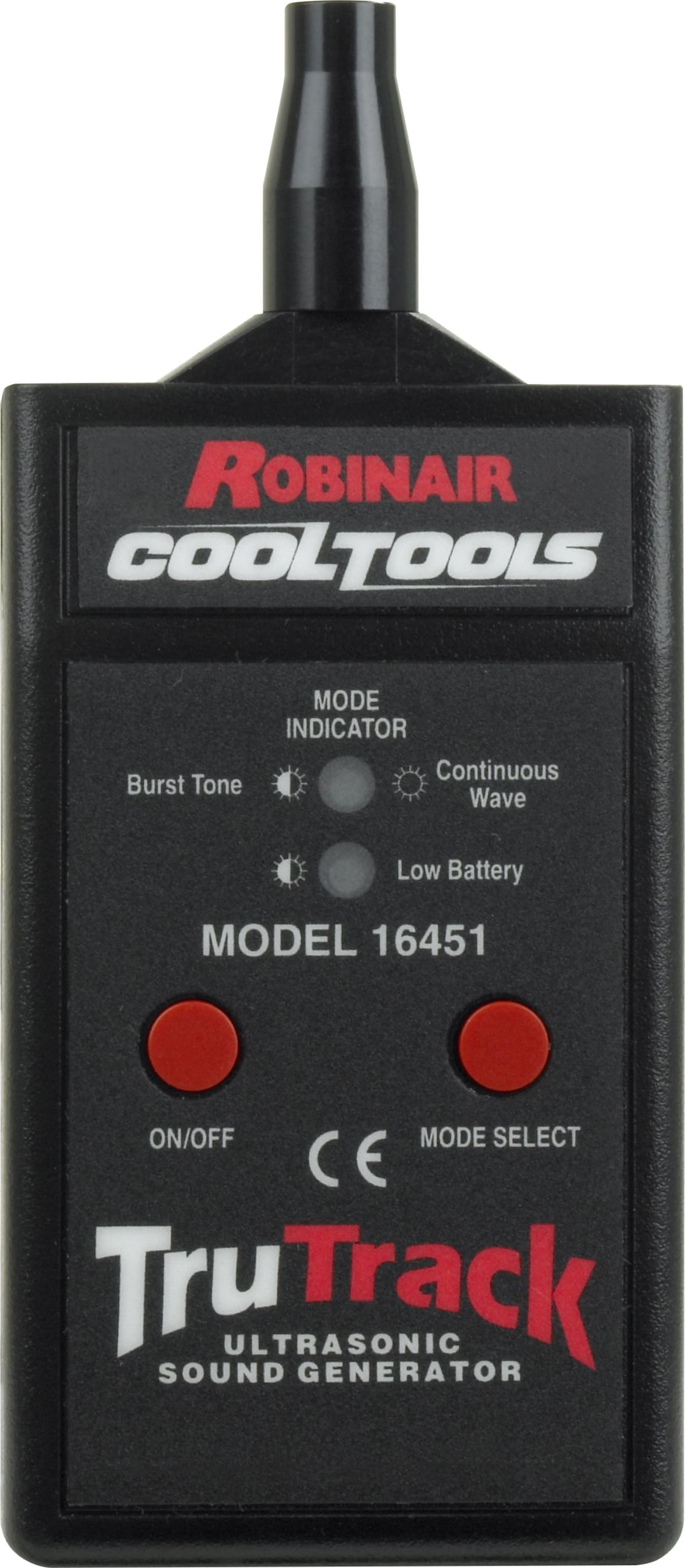 Robinair 16451 TruTrack Ultrasonic Sound Generator