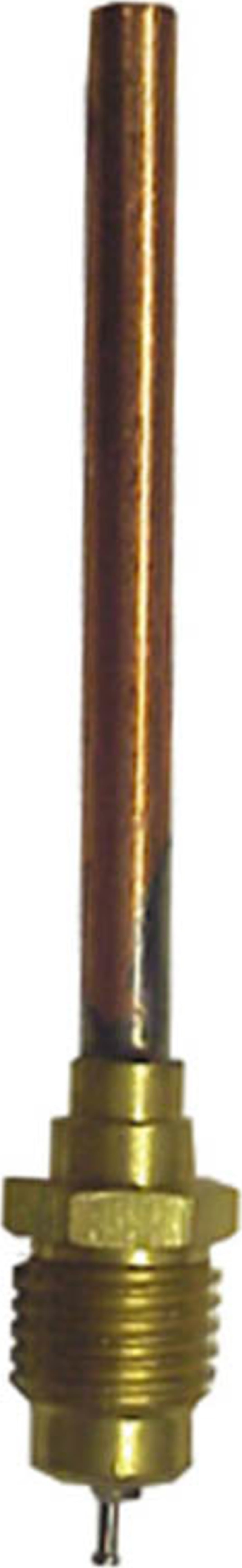 Robinair 40420 1/4 MFL x 3/8 OD Copper Tube Ext., pkg/3 (with 40535 Valve Core Remover)