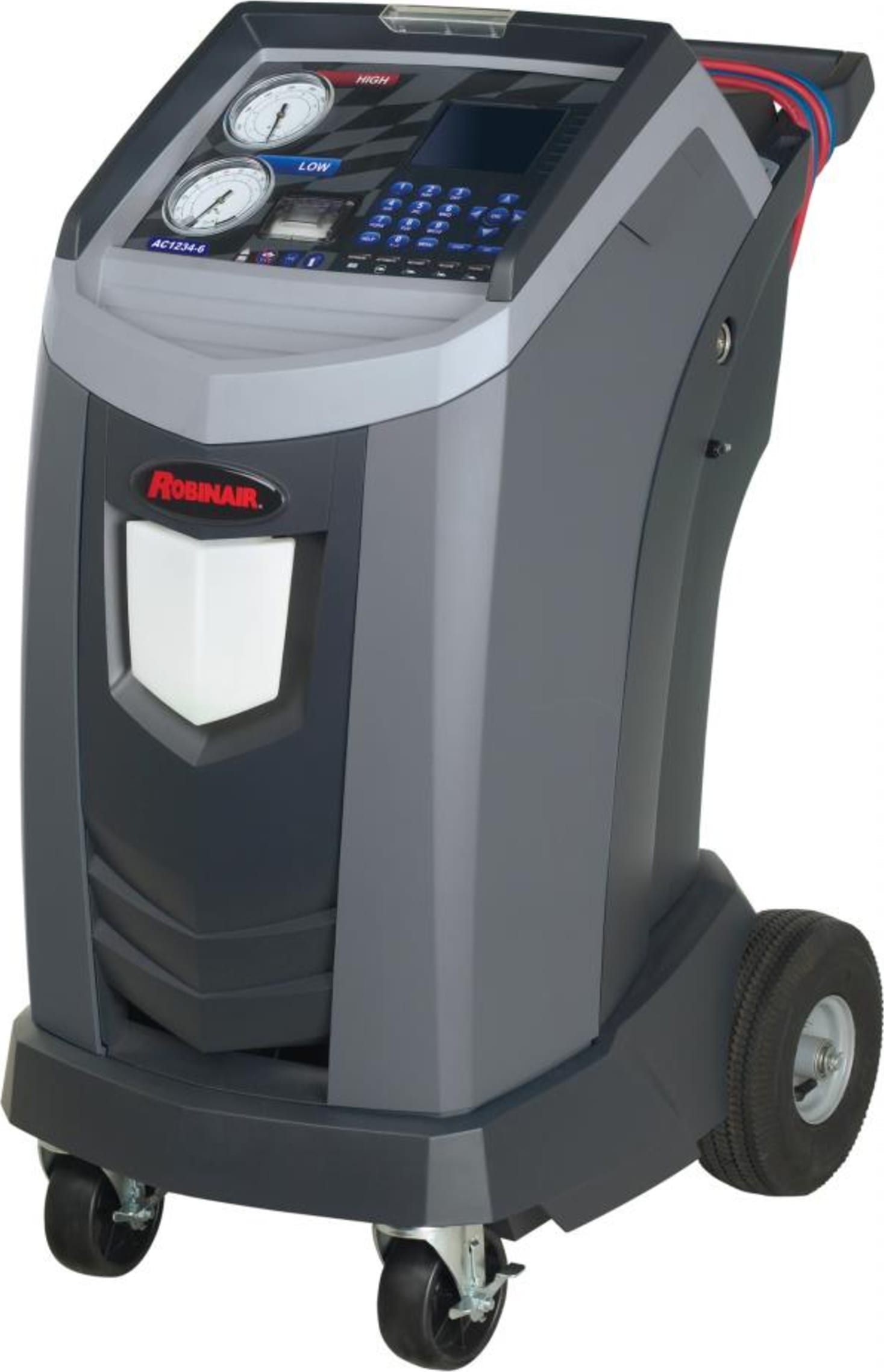 Robinair AC1234-6 - R1234YF Recover, Recycle, Recharge Machine