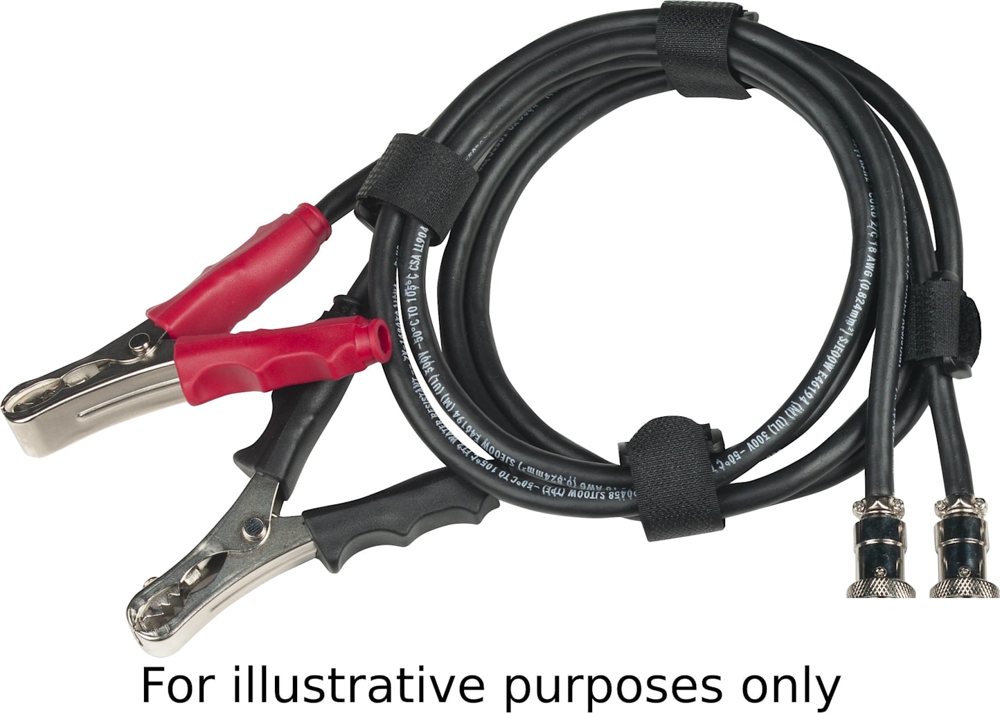 Robinair EVDC104 - Positive Battery Cable (for Robinair EVDC 100)