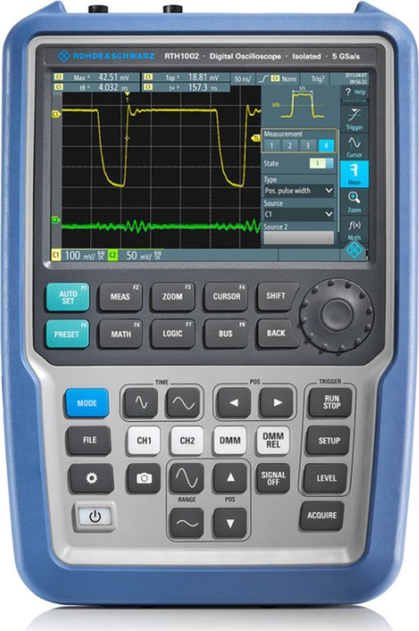 Rohde & Schwarz R&SRTH-COM4C