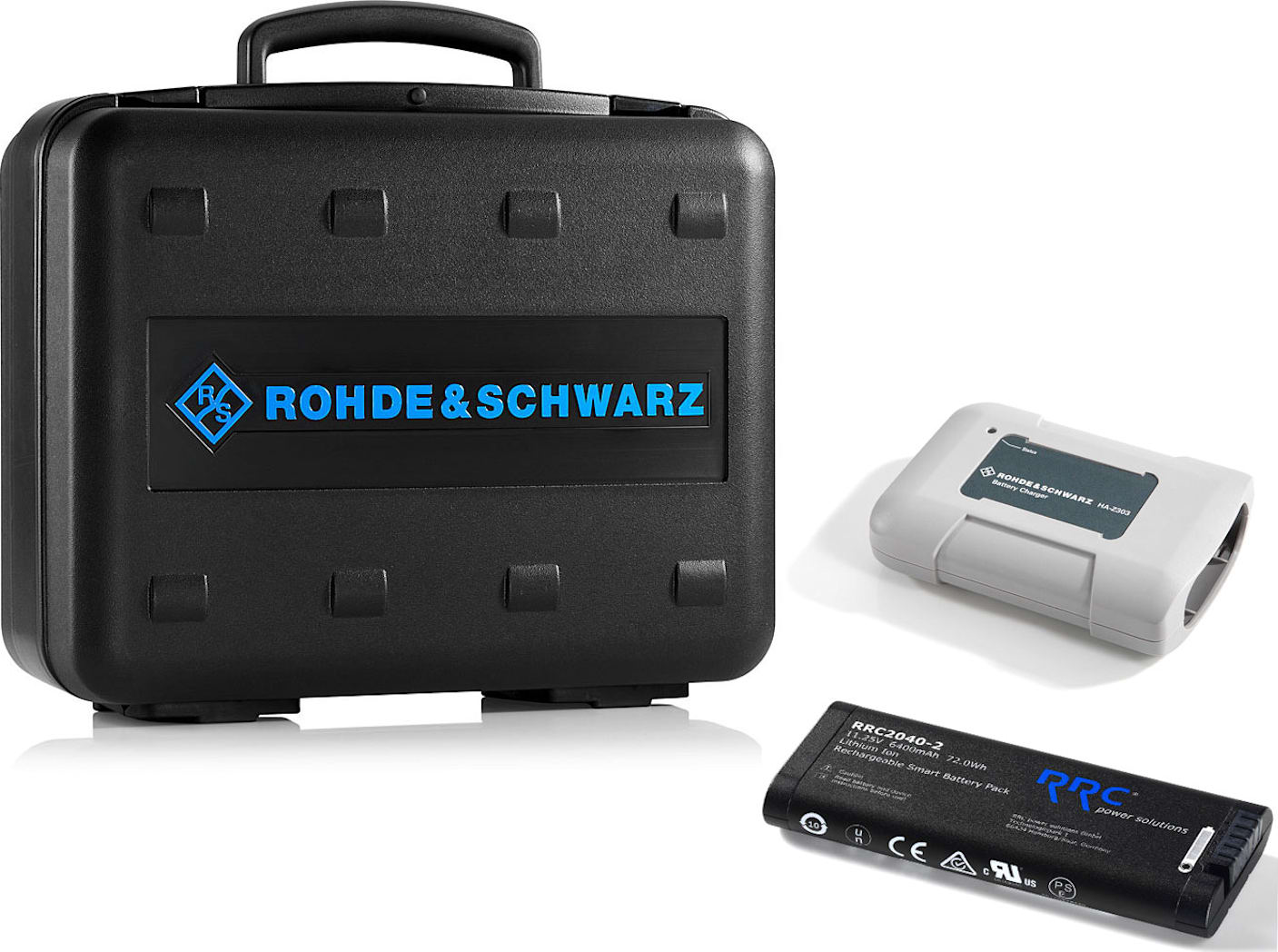 Rohde and Schwarz RTH-ZELEC - Industrial Bundle for RTH1002 / RTH1004