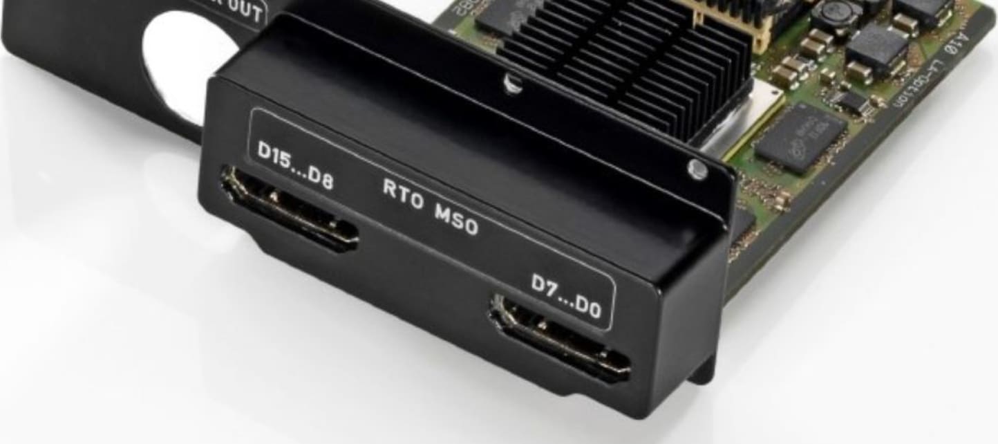 Rohde & Schwarz RTO6-B1E - Digital Extension Port Upgrade