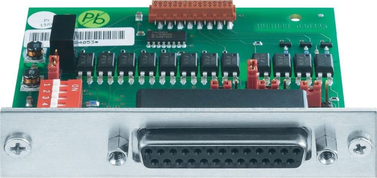 Rohde & SchwarzHO118 Binning interface