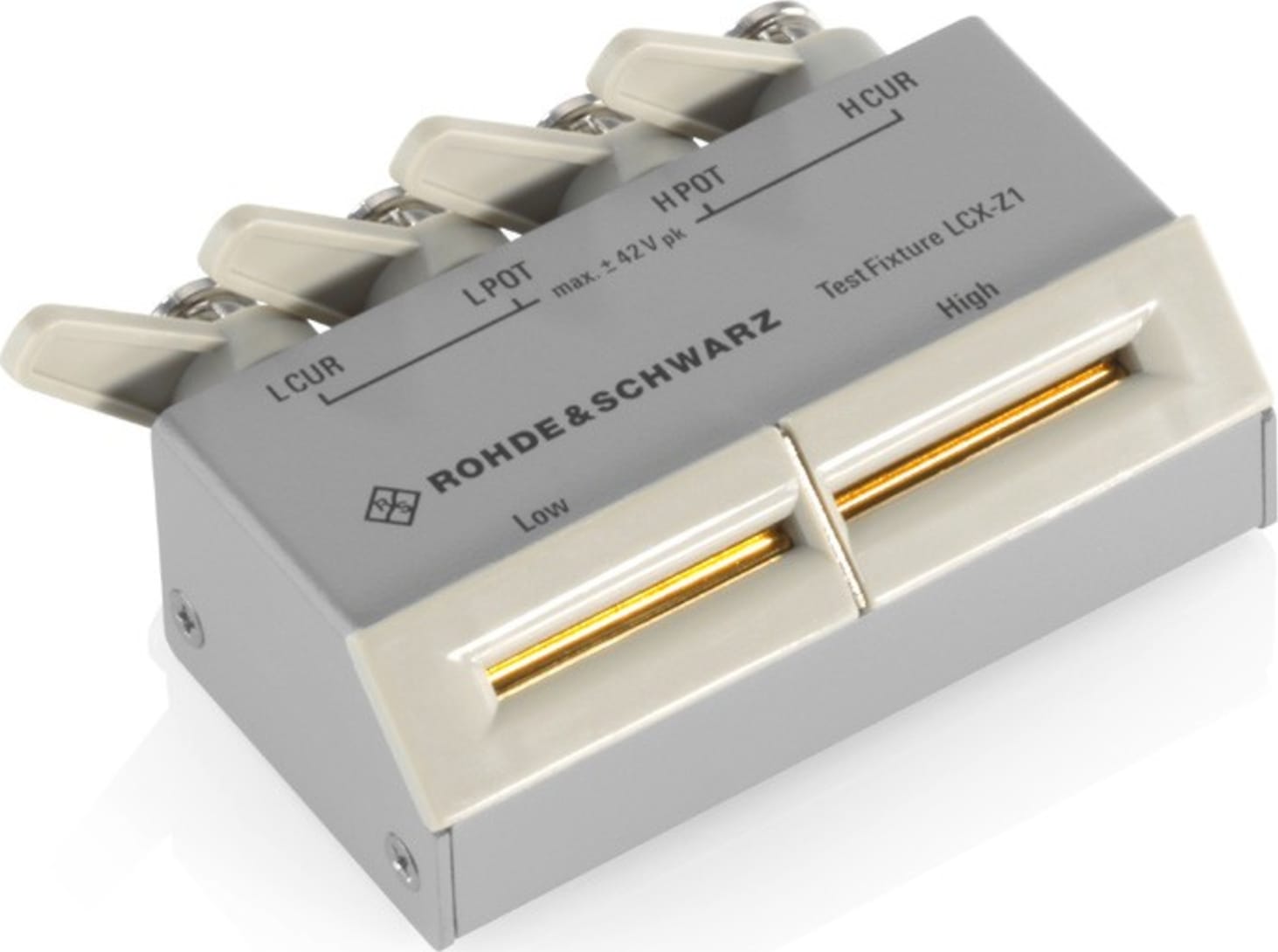 Rohde Schwarz LCX Z1