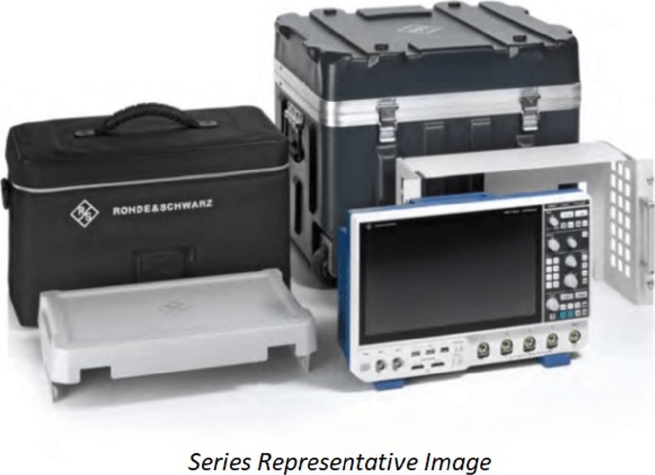 Rohde Schwarz MXO4-Z3 Image