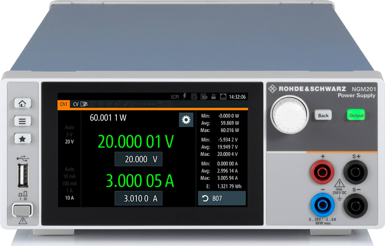 Rohde & Schwarz NGM201