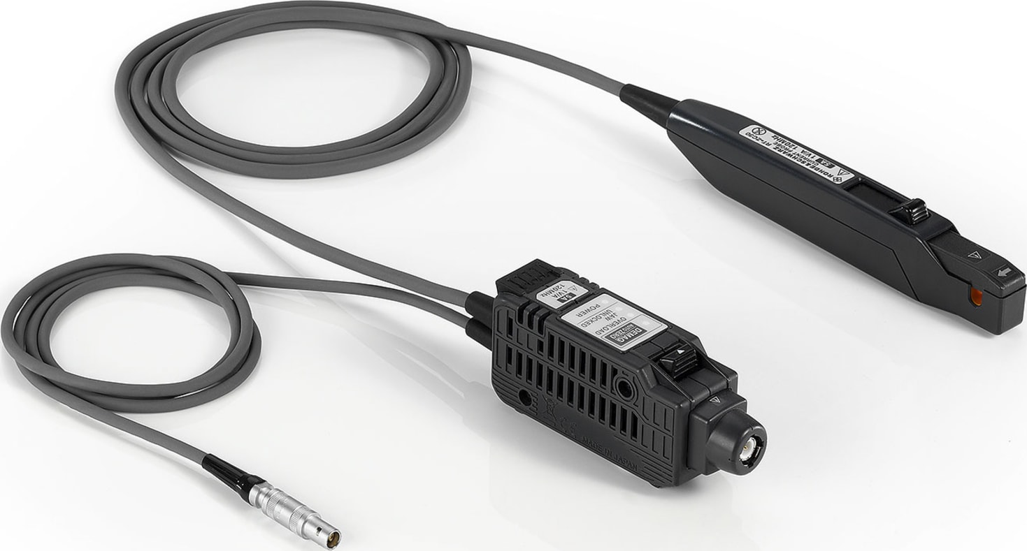 Rohde & Schwarz RT-ZC30K02 120 MHz Current Probe