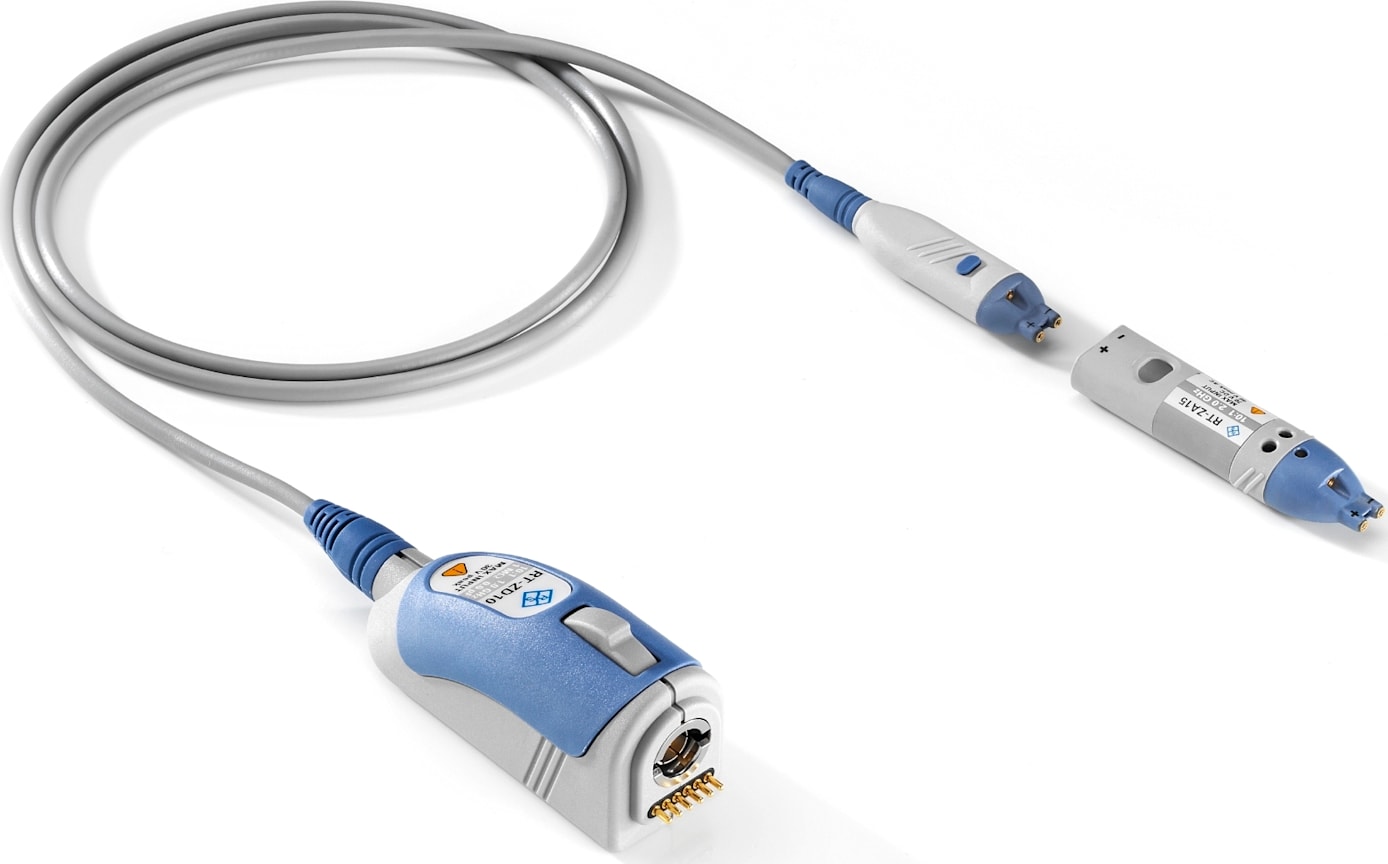 Rohde & Schwarz RT-ZD voltage probe