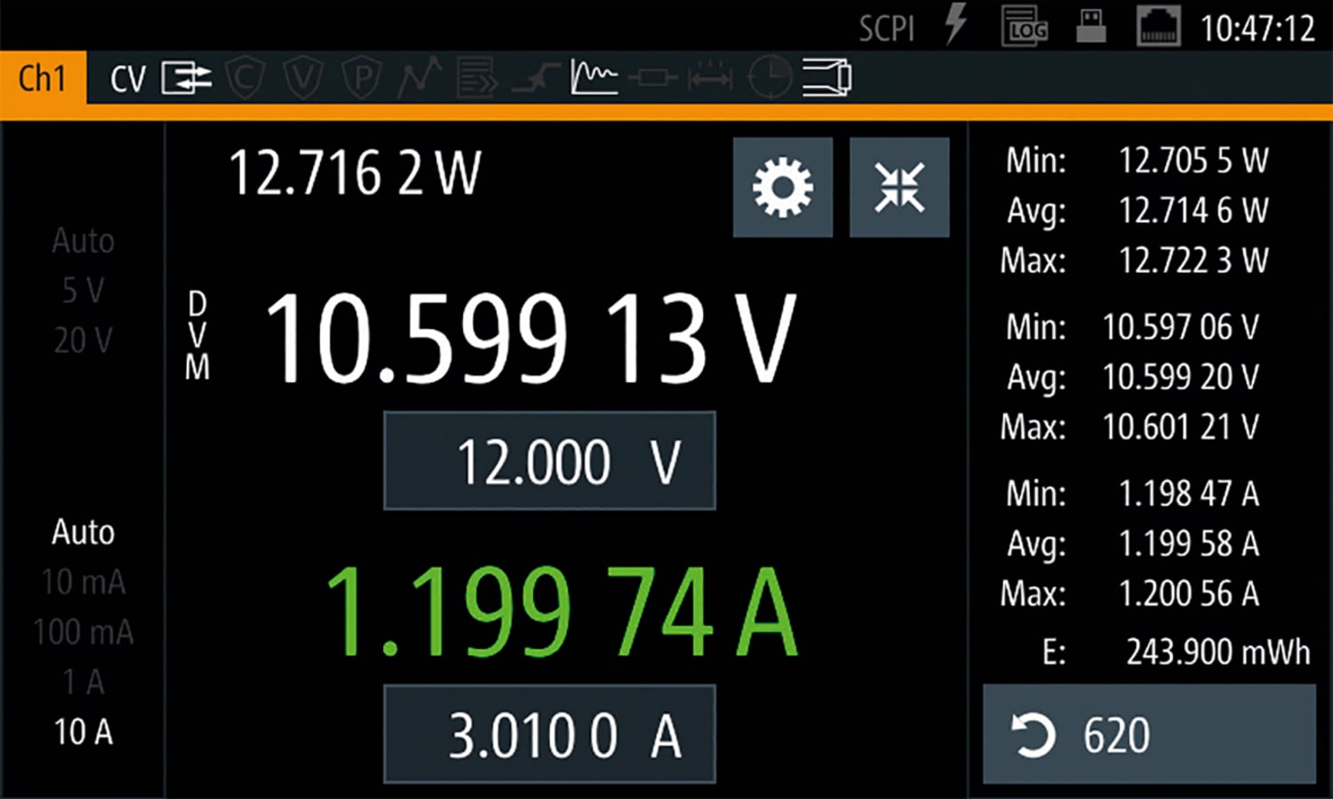 Rohde and Schwarz NGM-K104