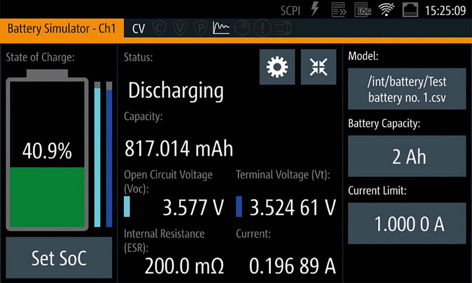 Rohde and Schwarz NGM-K106