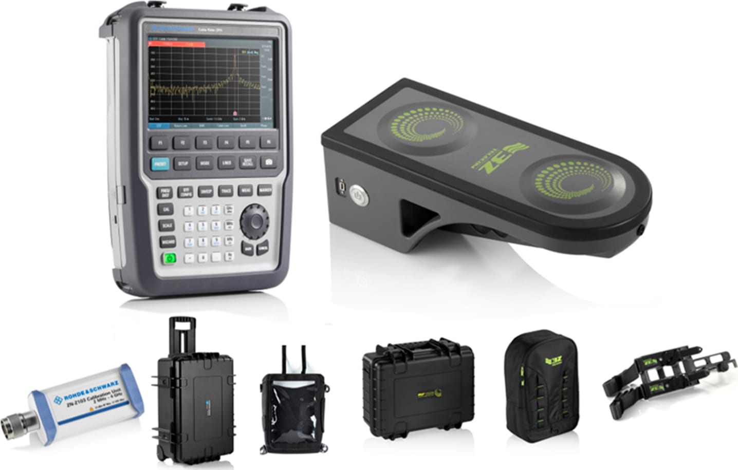 Rohde and Schwarz ZPH-AA1P81