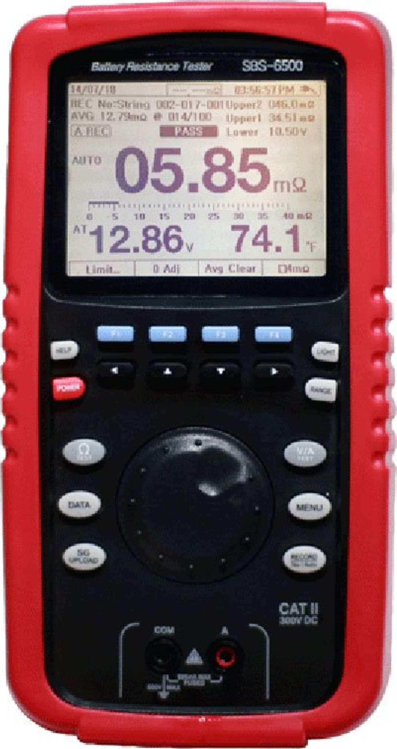 Storage Battery Systems SBS-6500