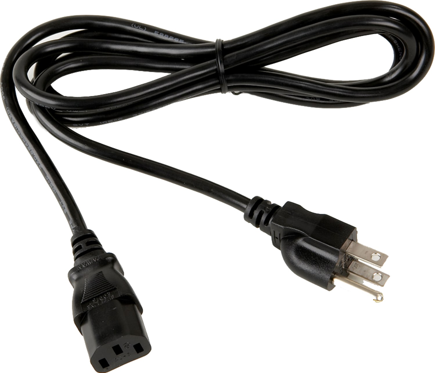 Slaughter 125-013-001 10A, Input Power Cable USA Configuration