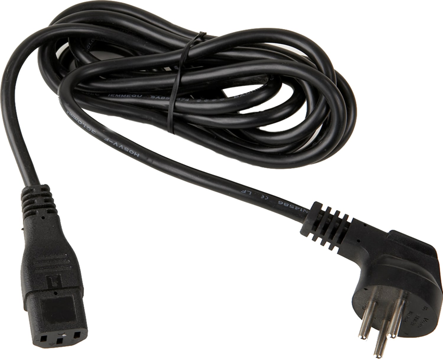 Slaughter 99-10082-01 Input Power Cable Israeli Configuration