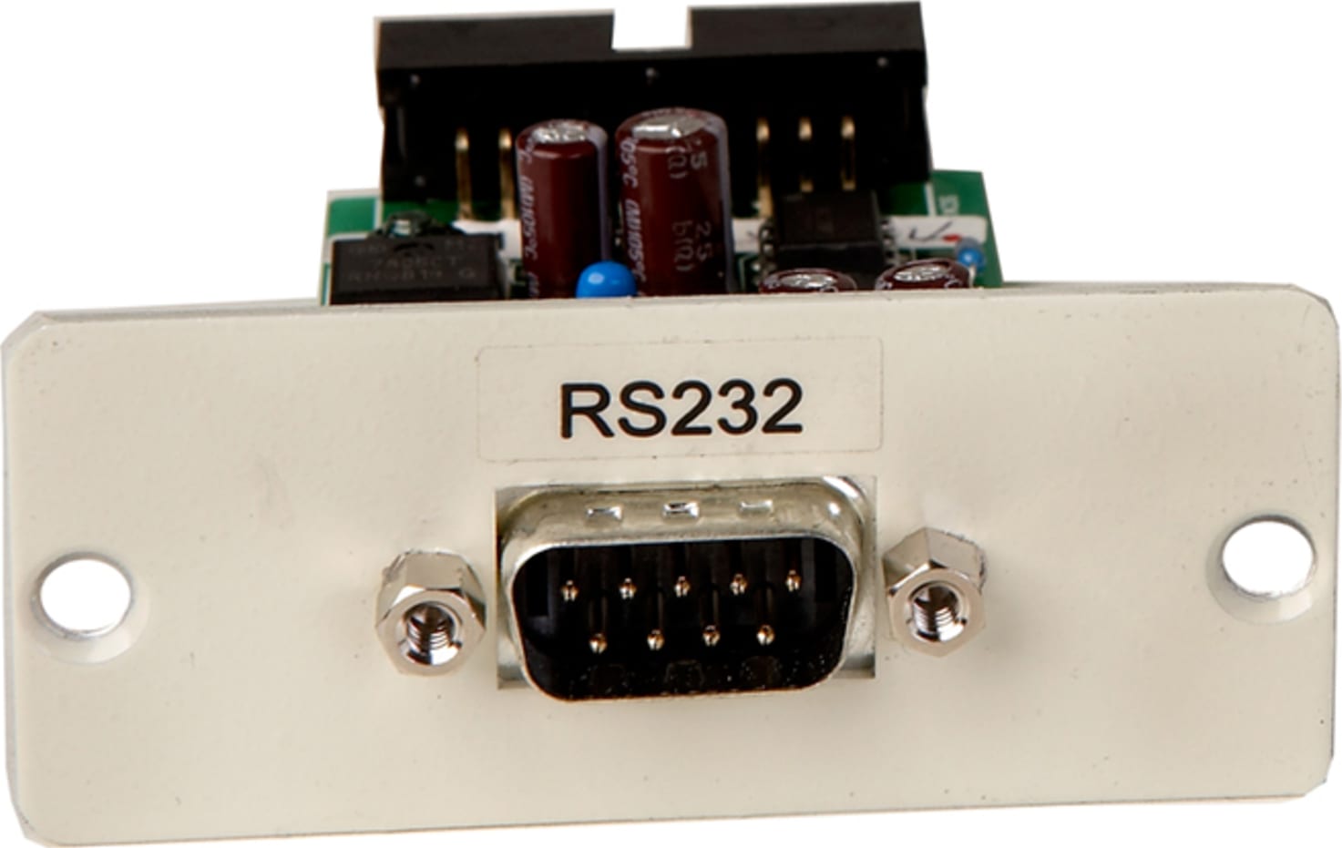 Slaughter 99-10572-01 RS-232 Interface