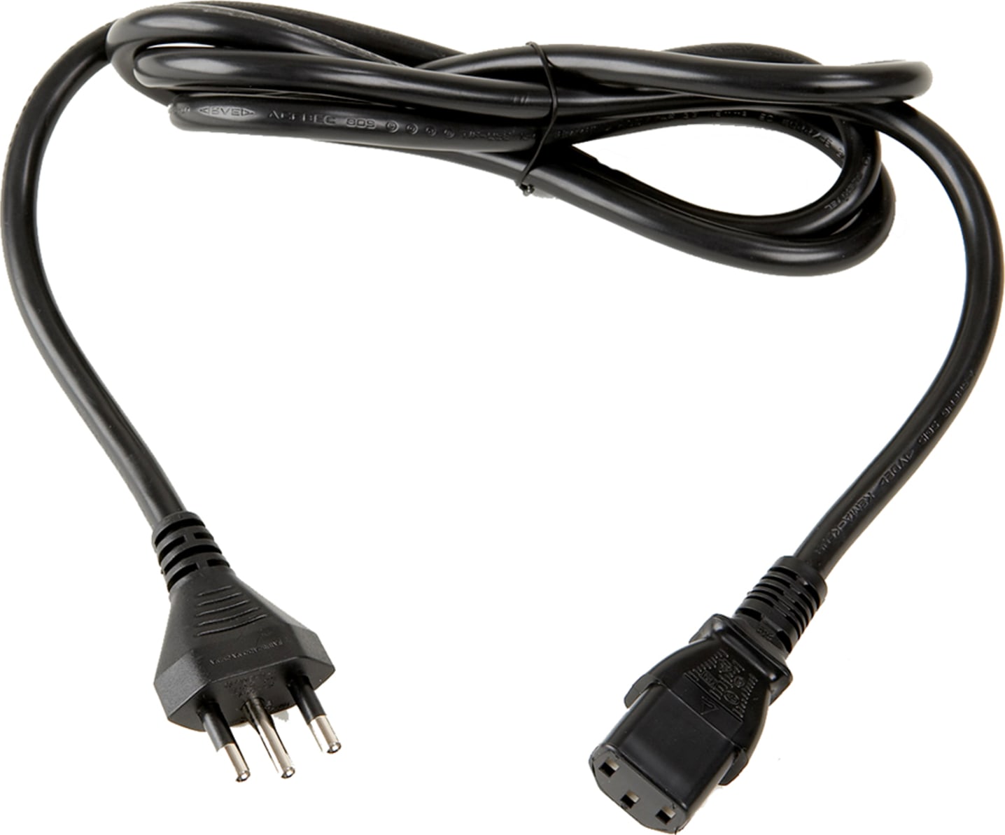 Slaughter 99-10605-01 15A, Input Power Cable Brazilian Configuration