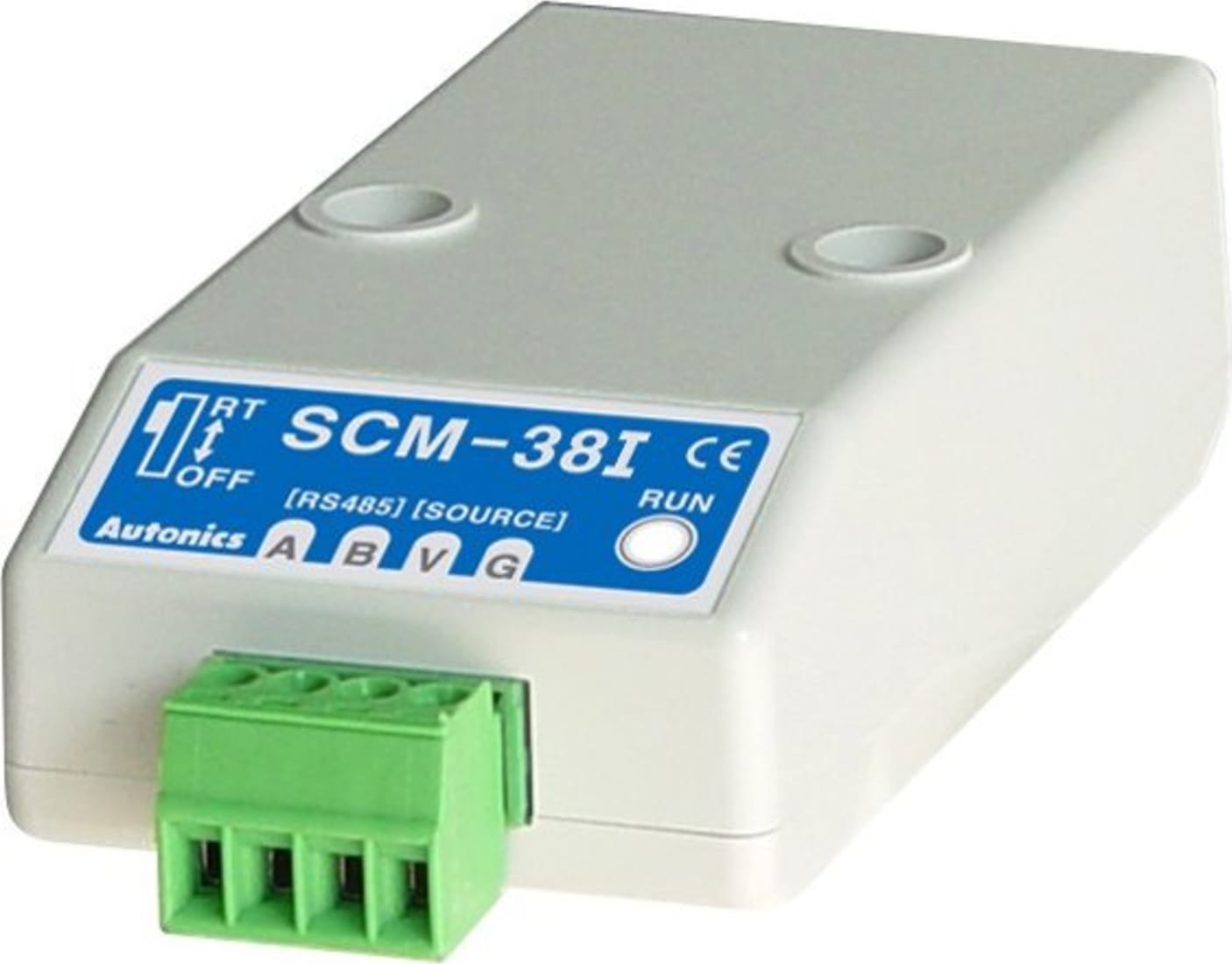 Autonics SCM-38I RS232C to RS485 converter