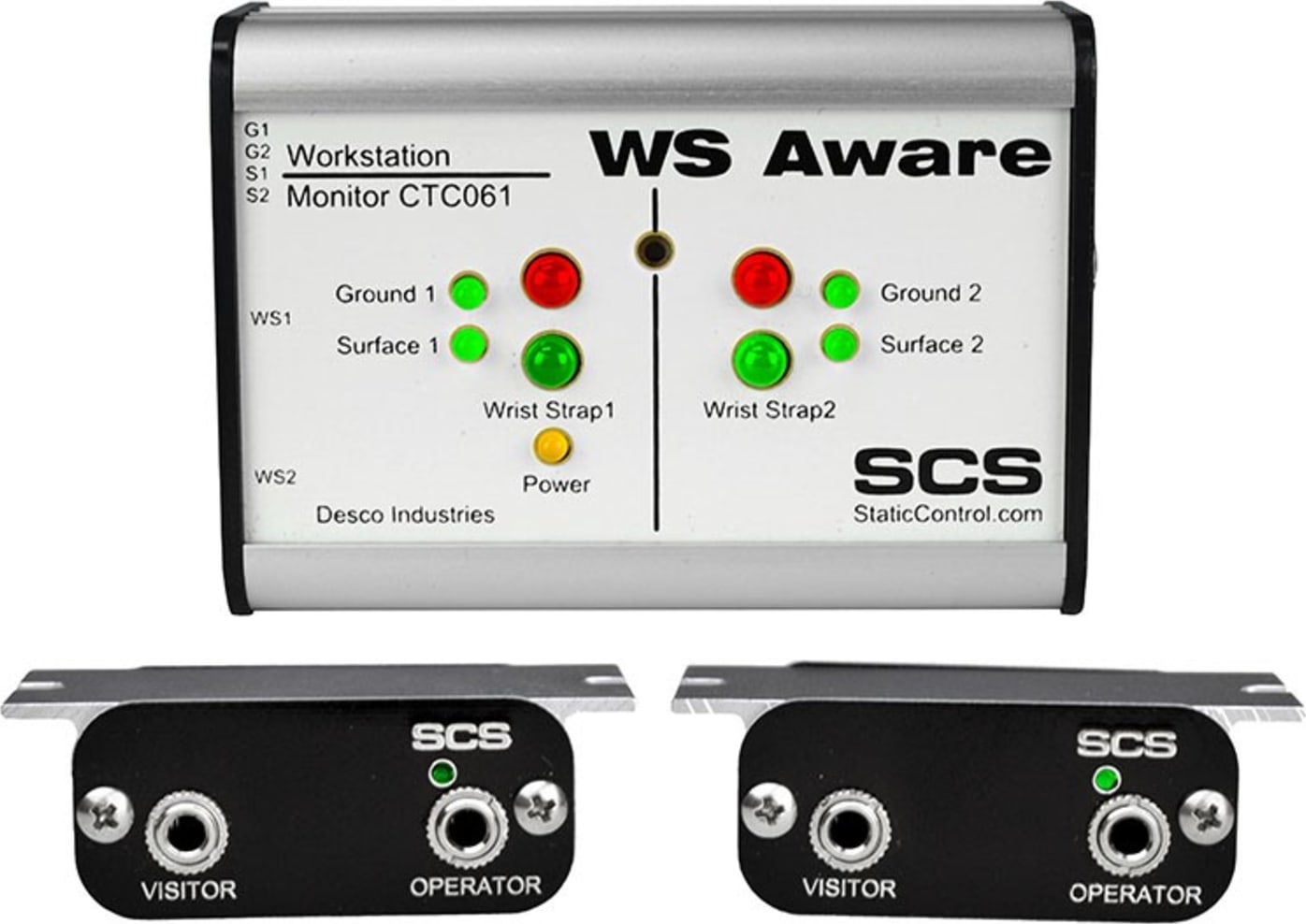 SCS CTC061-RT-242-WW Main Image