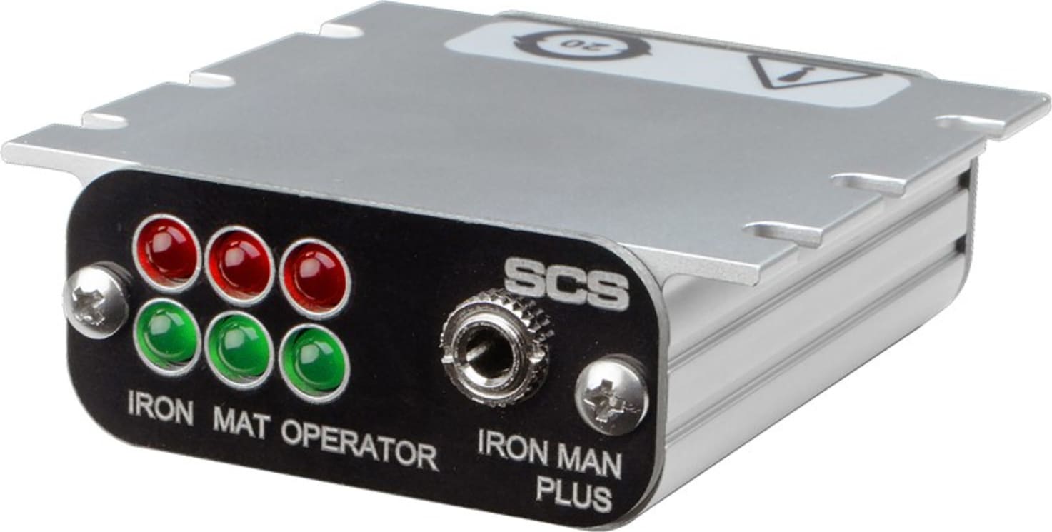 SCS Iron Man Plus Main Image