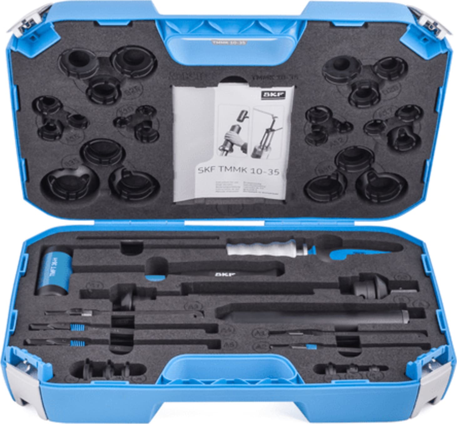 SKF TMMK 10-35