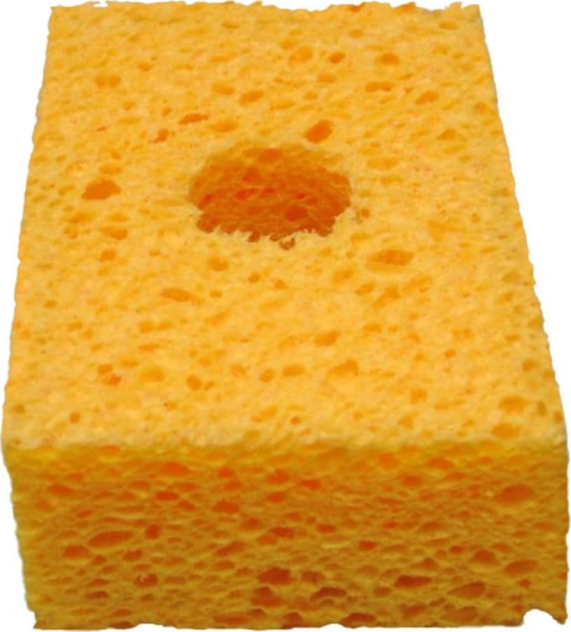 SIR Sponge S32-P10 - Soldering Sponge, 2.1