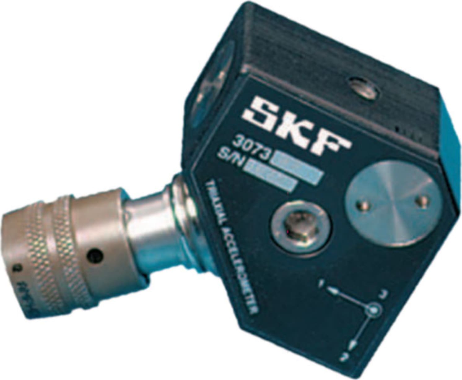 SKF CMAC 4370-K - Triax Accelerometer Kit