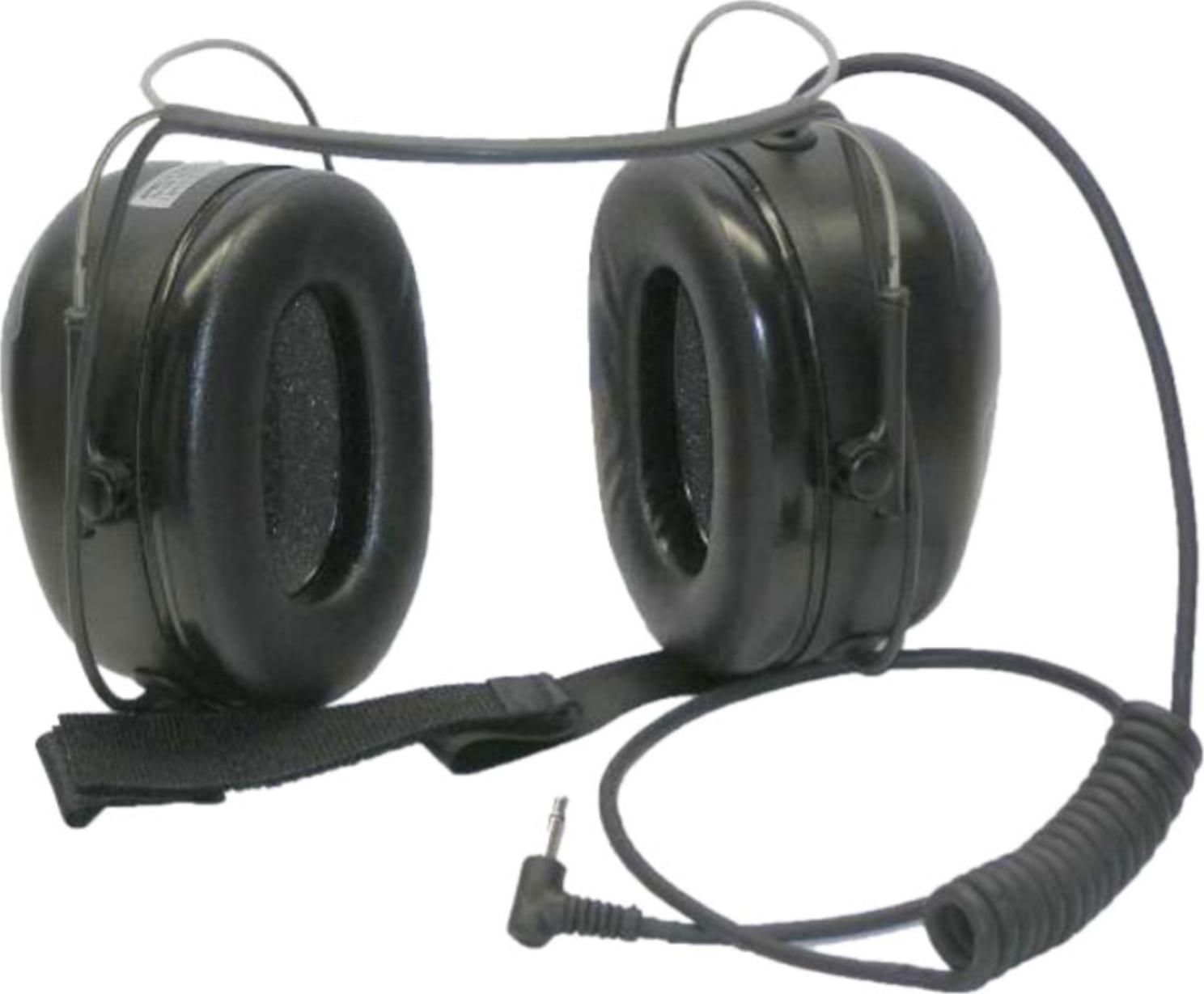 SKF CMAC 5403 - Audio Headset, Hard Hat Compatible