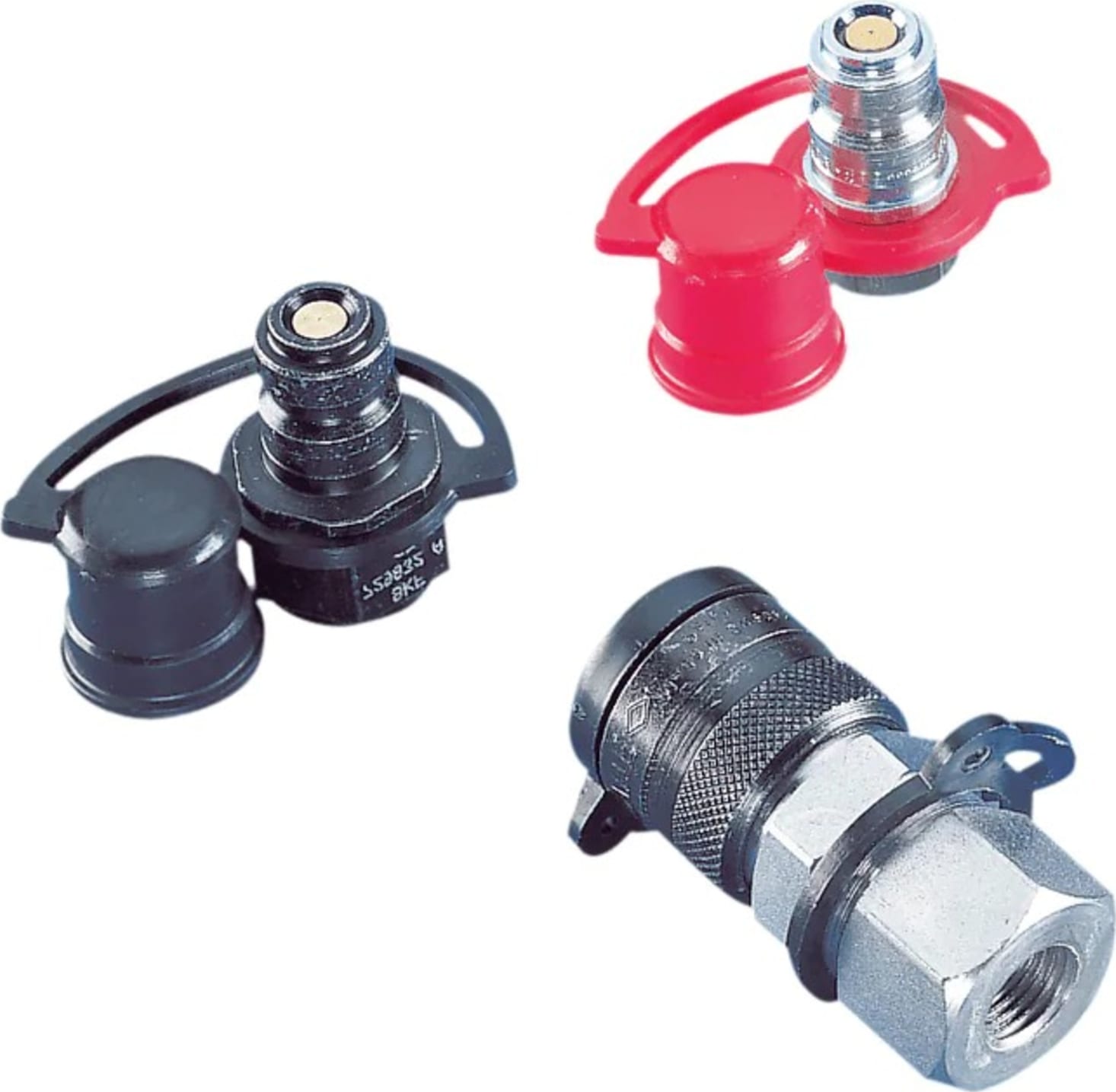 SKF Quick Connection Couplings and Nipples