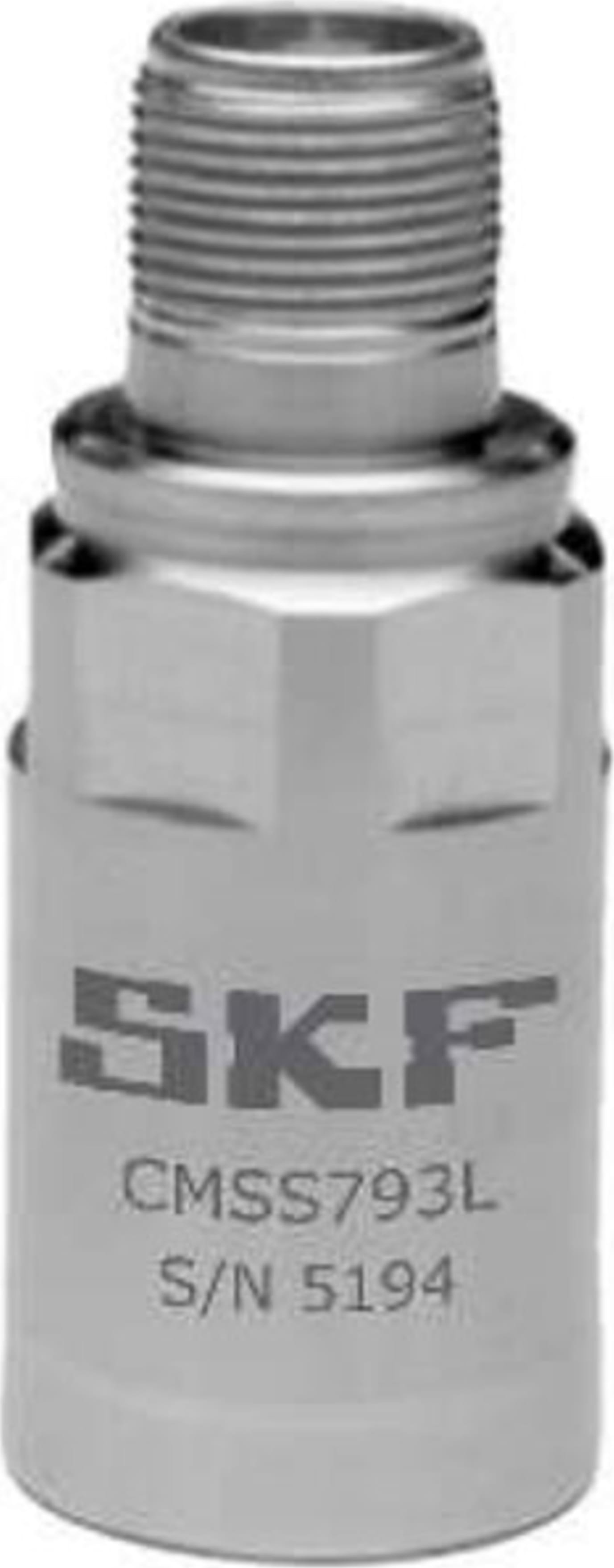 SKF CMSS 793L Low Frequency Accelerometer