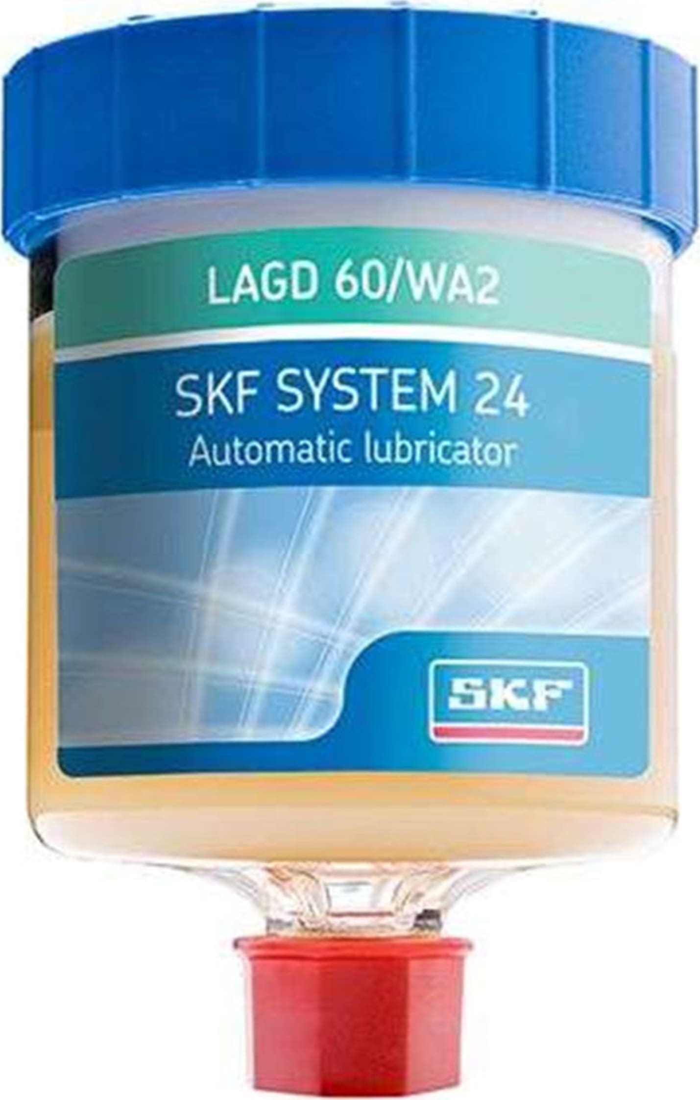 SKF LAGD 60/WA2 Multi-Purpose EP Type Grease