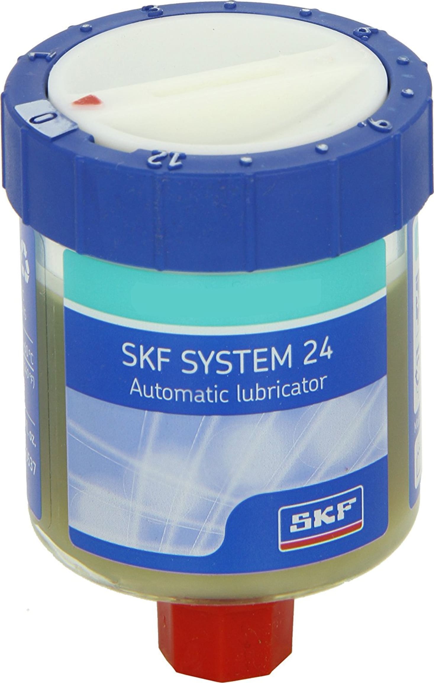 SKF SYSTEM 24 Automatic Lubricator