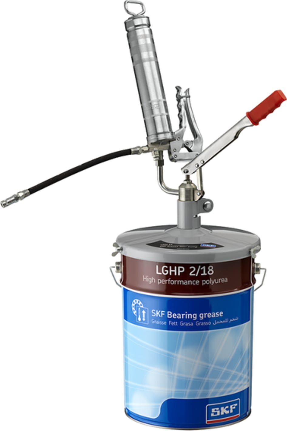 SKFLAGF_18_Grease_Filler_Pump