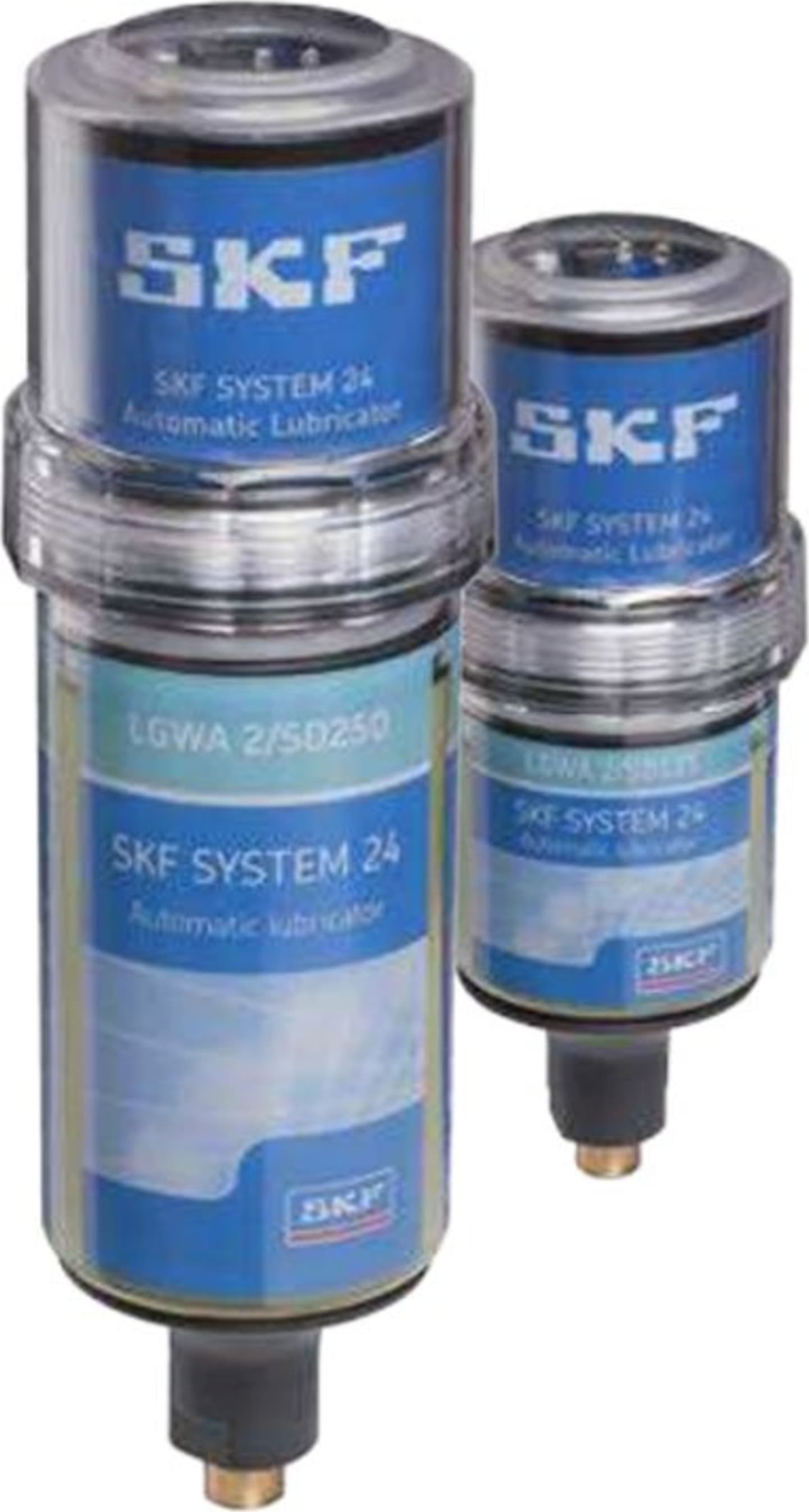 SKF System 24 TLSD Series Electro-mechanical Single Point Automatic Lubricators