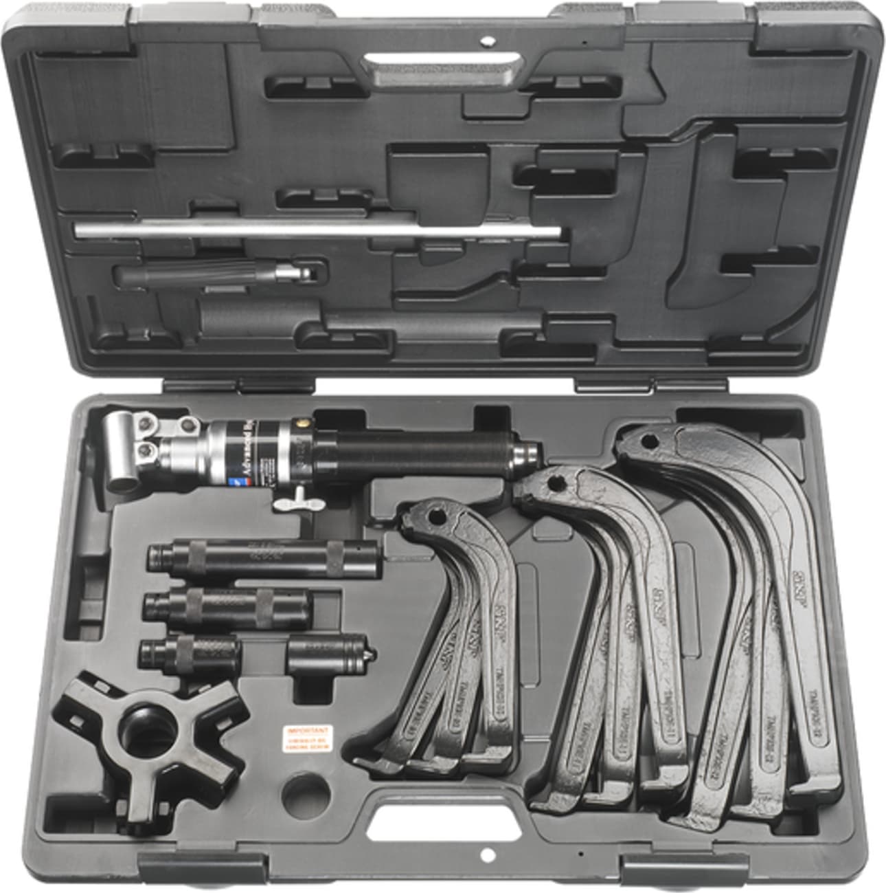 SKFTMHP_10E-11_Claws_Kit_Hydraulic_Pump