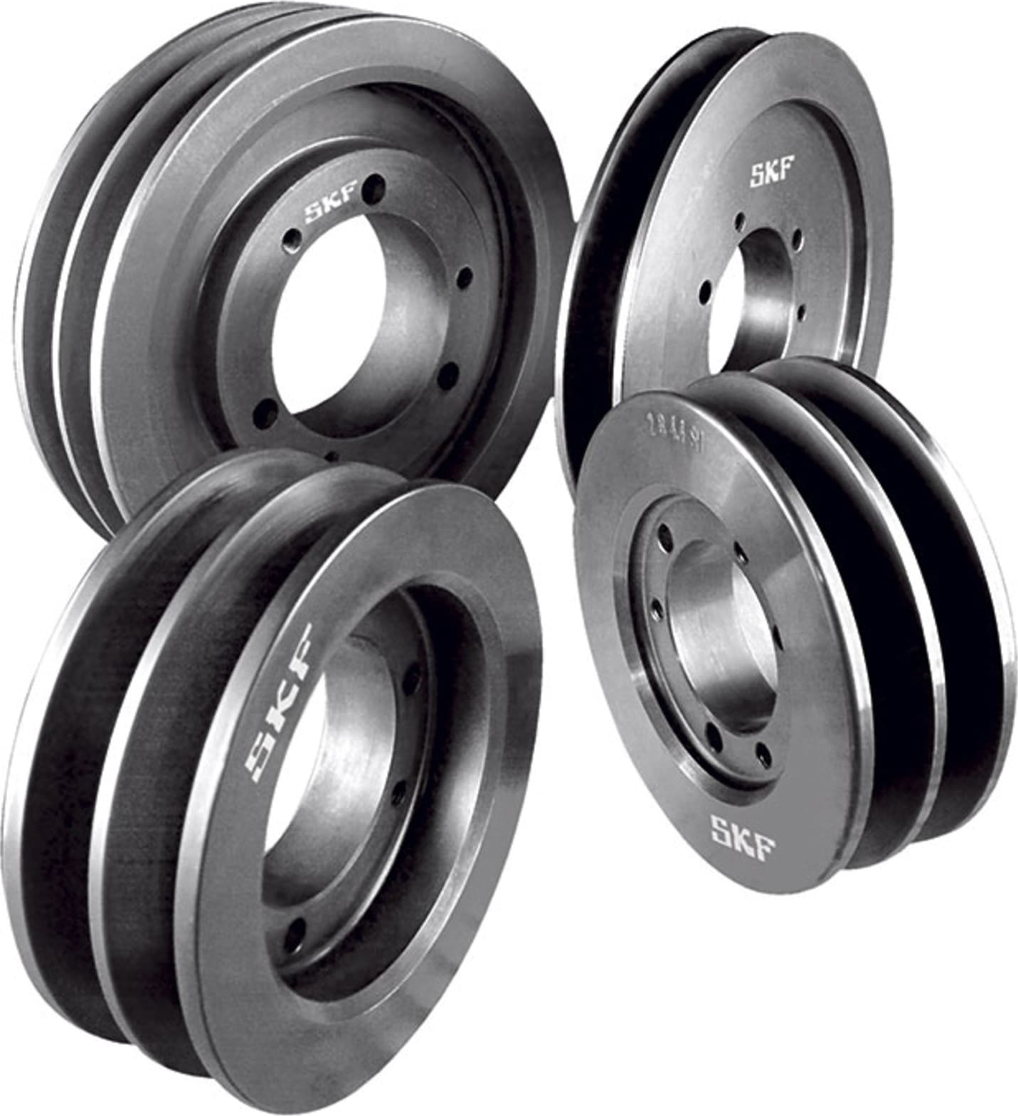 SKF - Pulleys Series