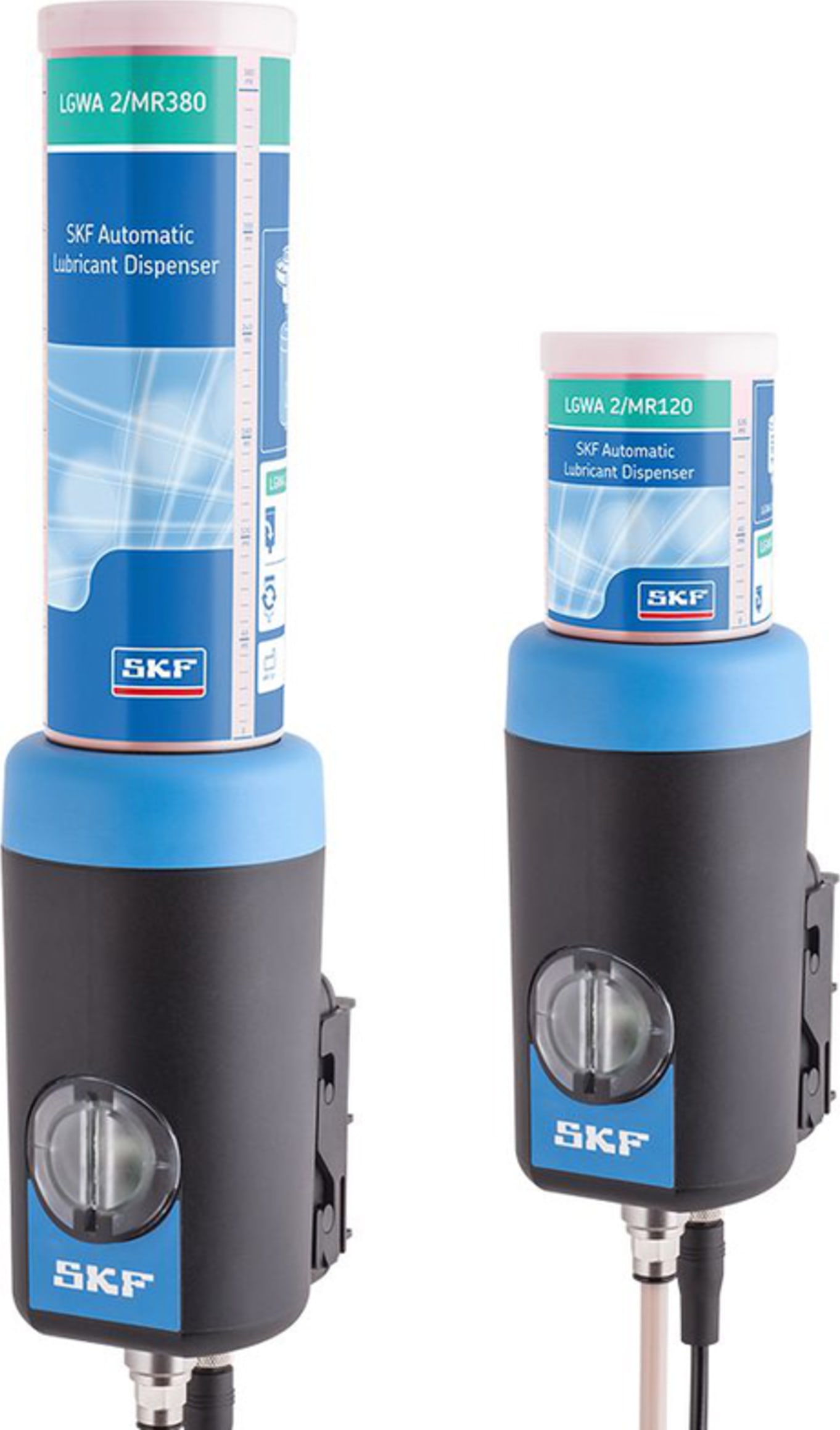 SKF Automatic lubricant dispenser TLMR series