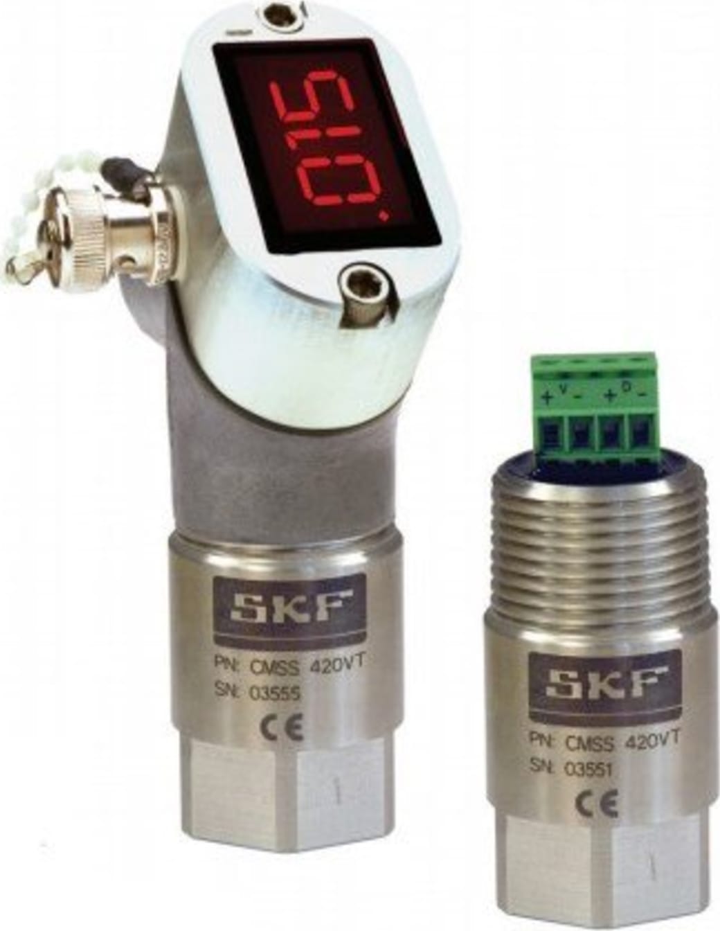 SKF CMCP420VT-T2 Loop-powered vibration transmitters
