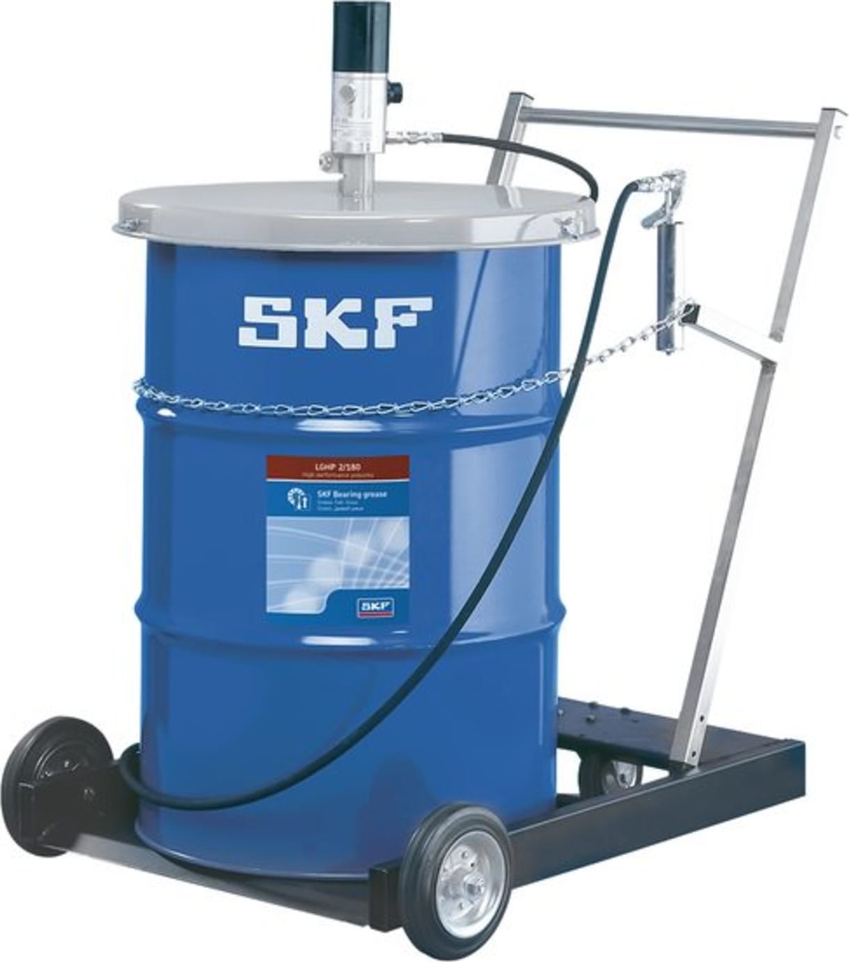 SKF_LAGT_180_Drum_Trolley