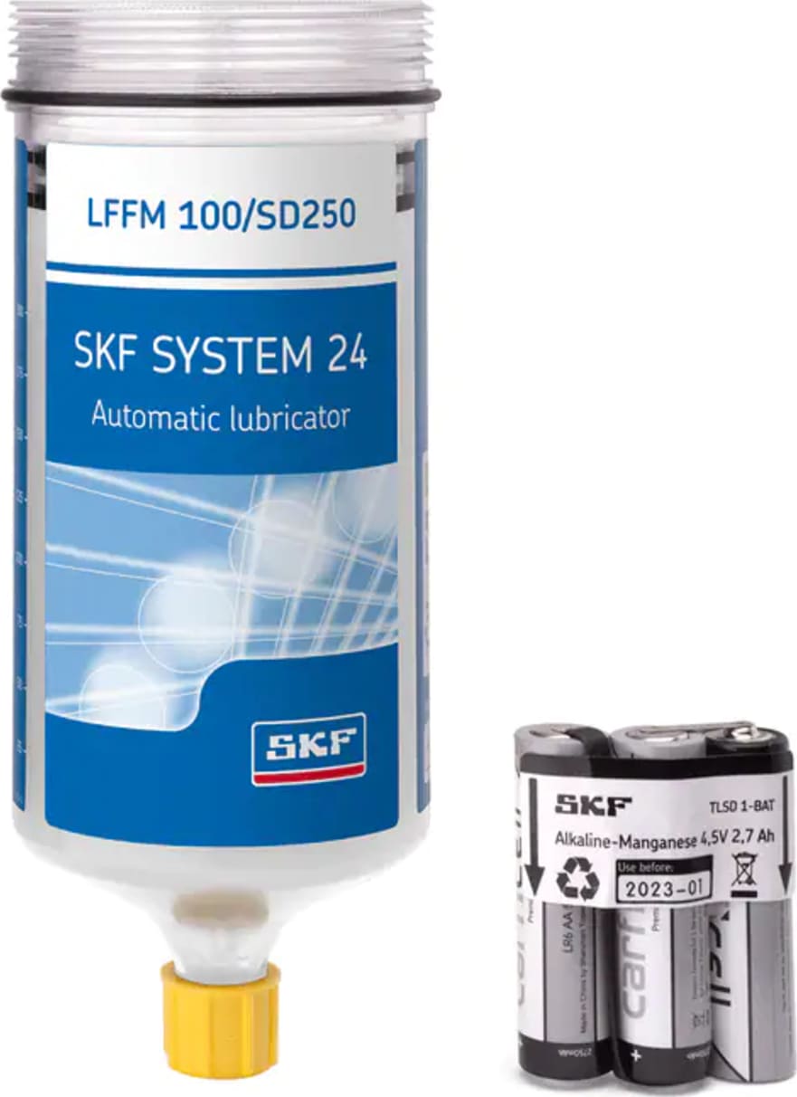 SKF LFFM 100/SD250