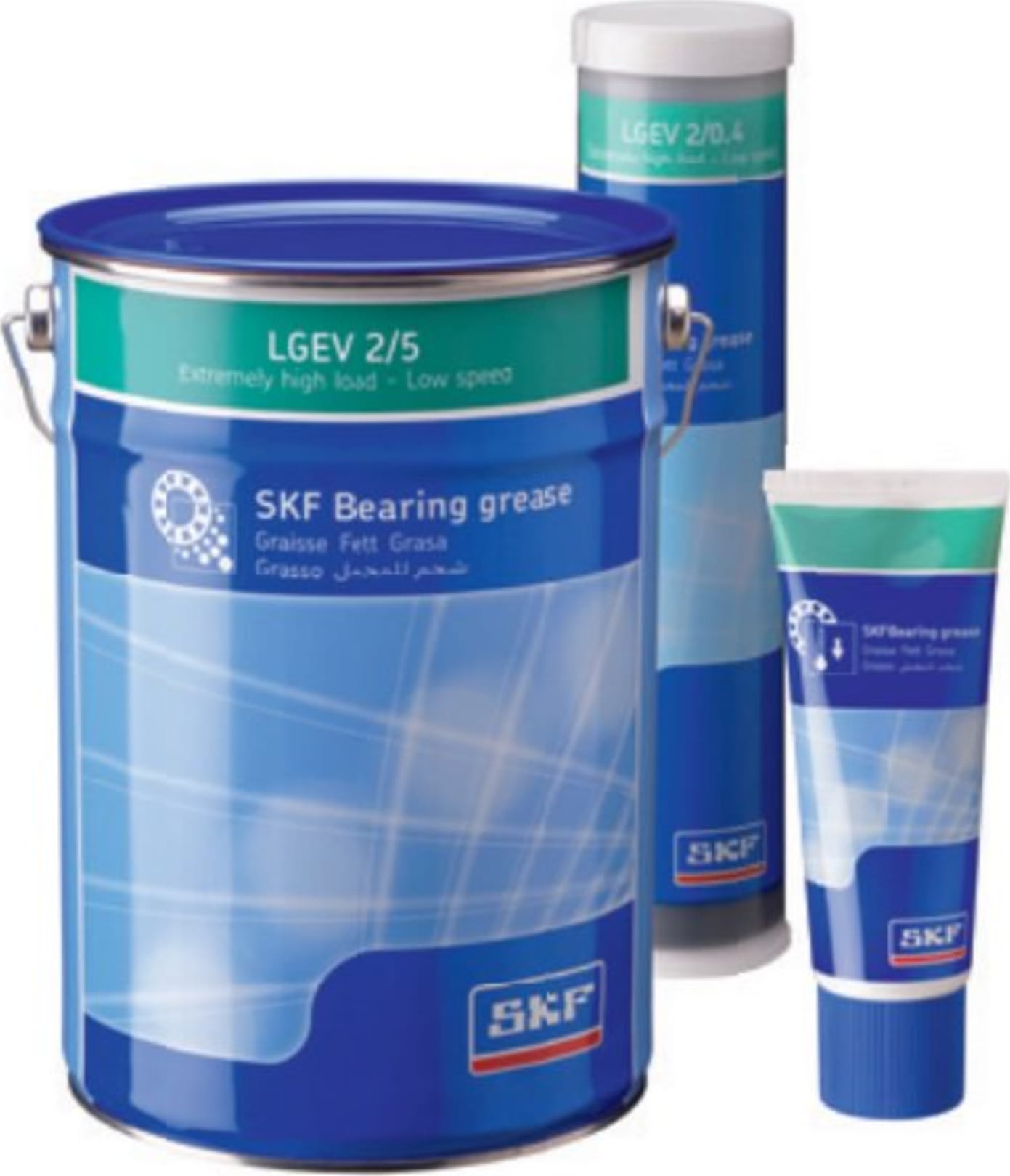 SKF_LGEV_2_High_Viscosity_Grease