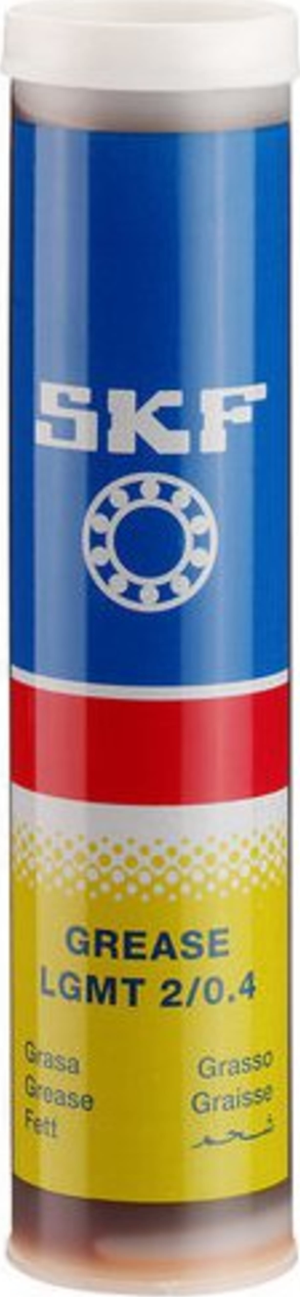 SKF LGMT 2/0.4 NLGI 2 Grease, 420 ml