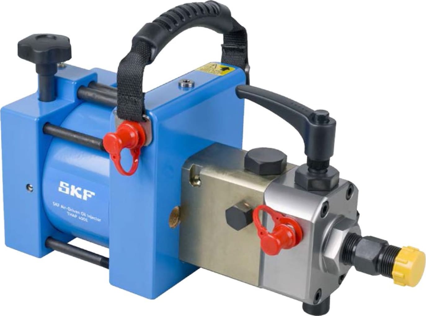 SKF_THAP_E_series_Air-driven_Hydraulic_Pumps_and_Oil_Injectors
