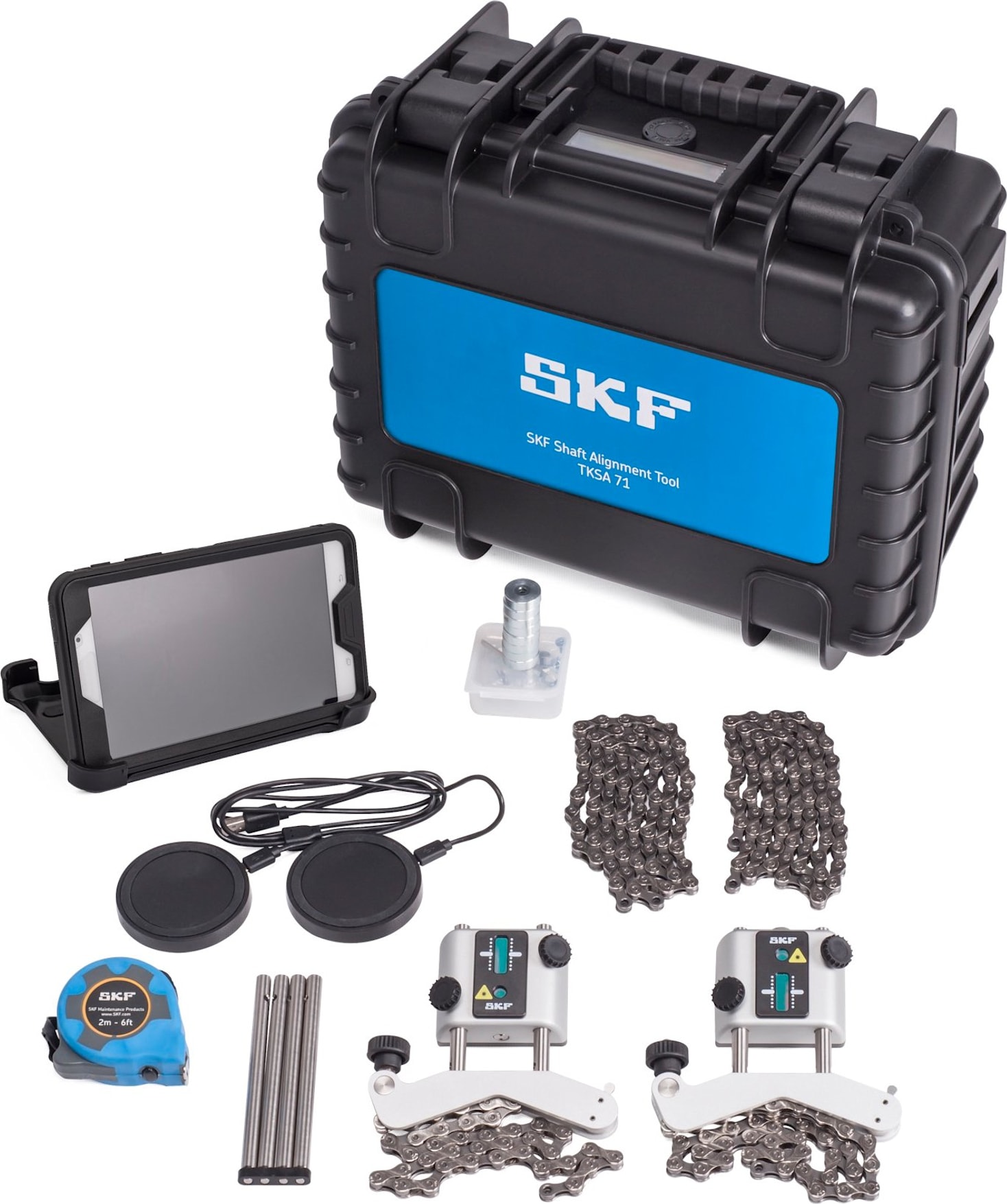 SKF TKSA 71D Shaft Alignment Tool