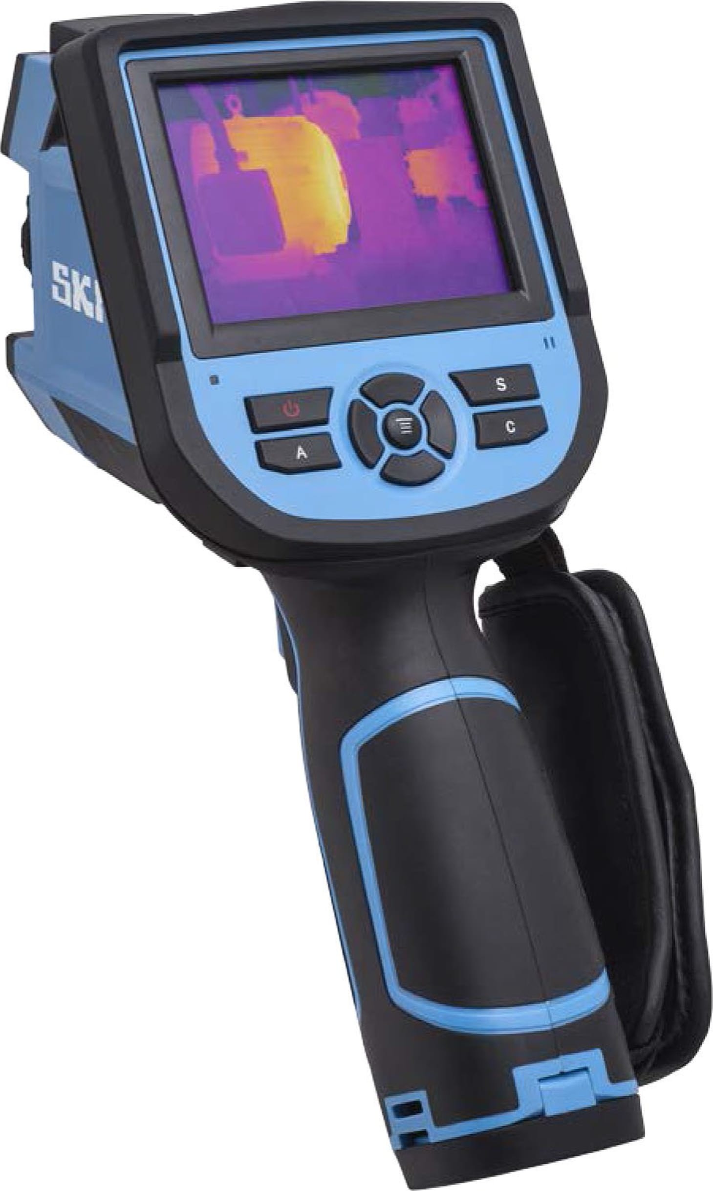 SKF TKTI 31 High-resolution Thermal Camera