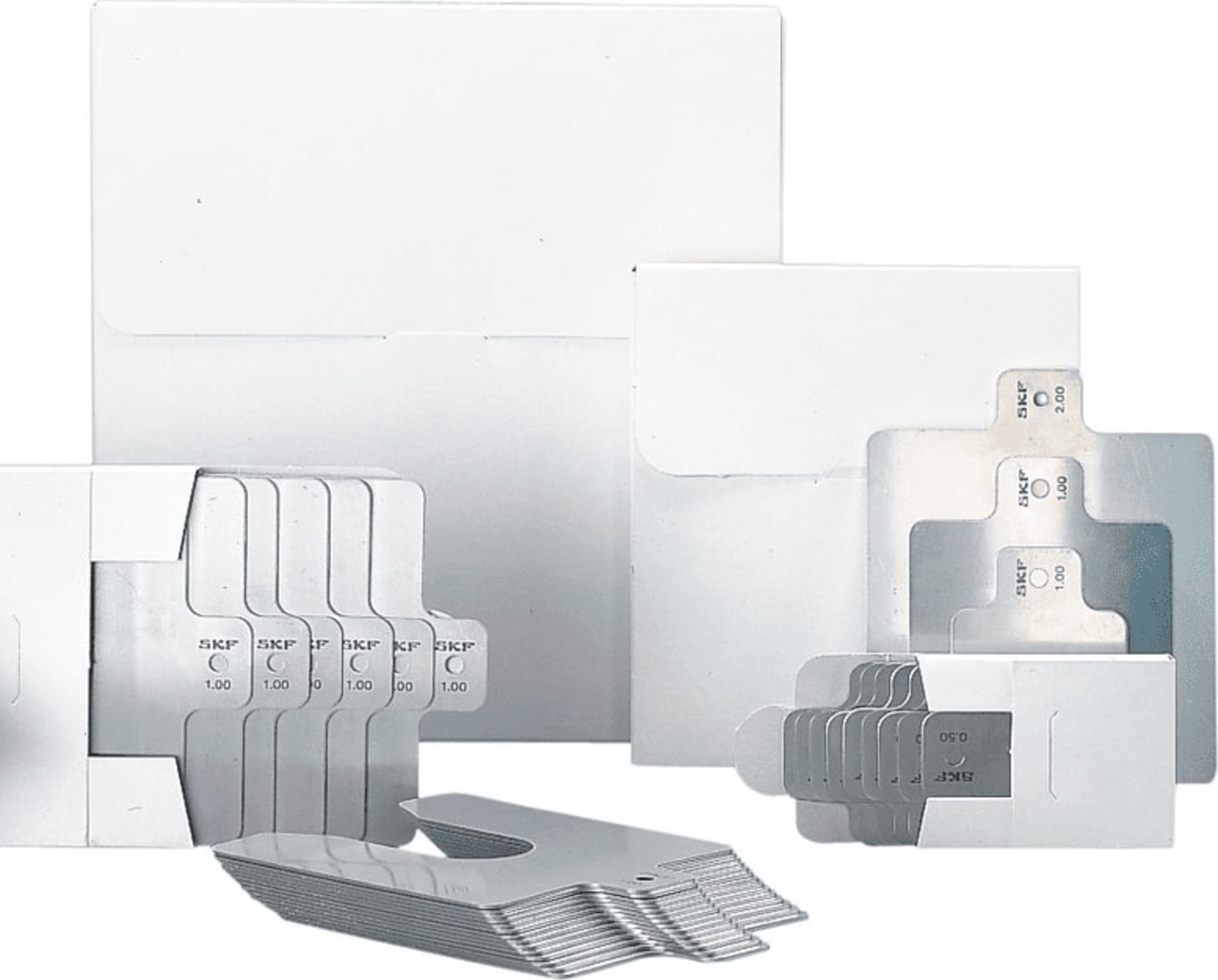 SKF TMAS - Machinery Alignment Shim packs
