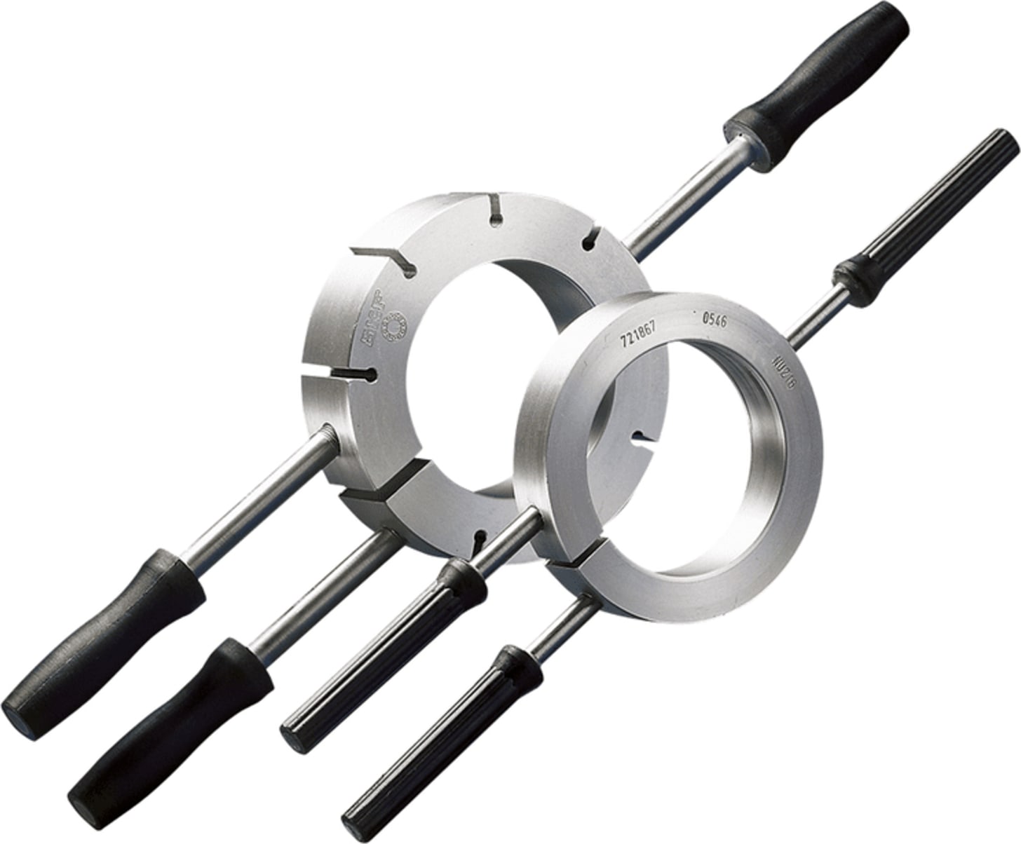 SKF TMBR Aluminium heating rings Series