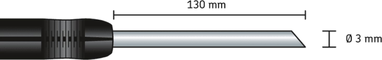 SKF TMDT 2-35 - Probe with sharp tip