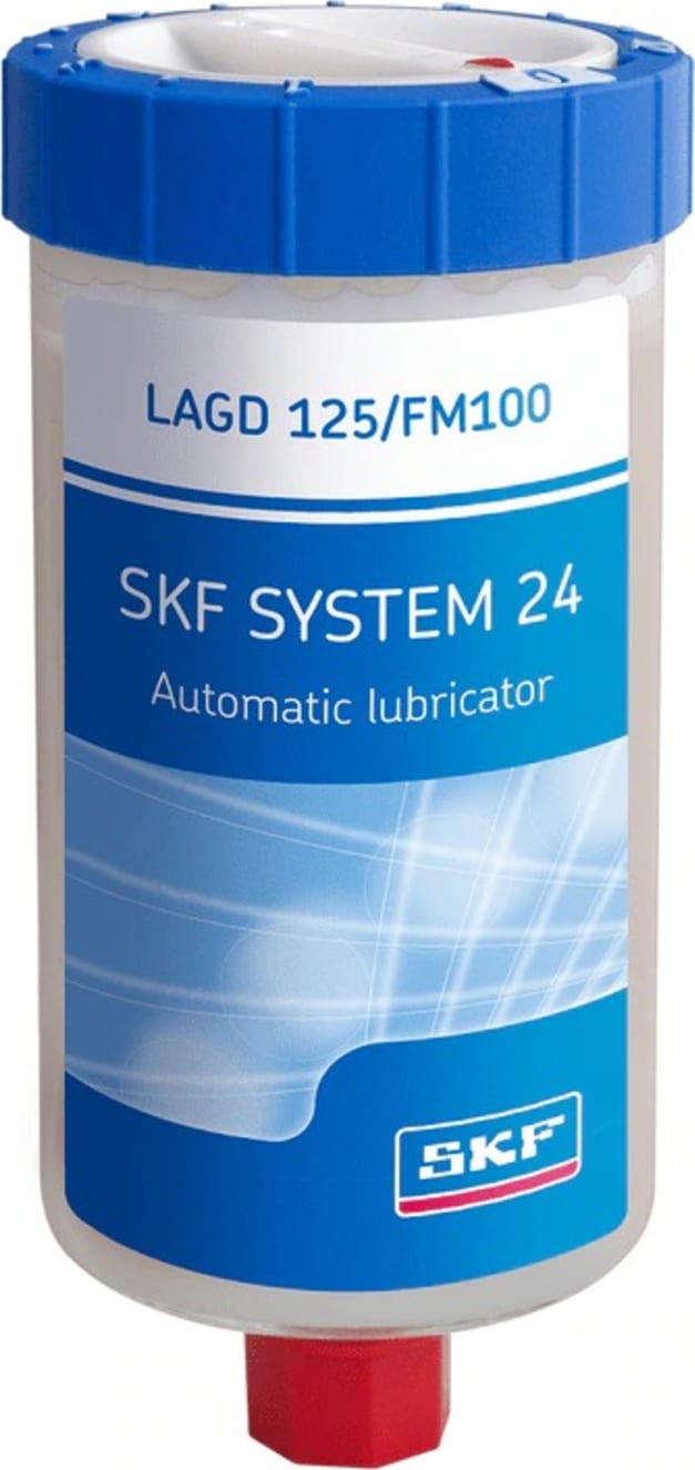 SKF LAGD 125 - FM100 Main Image