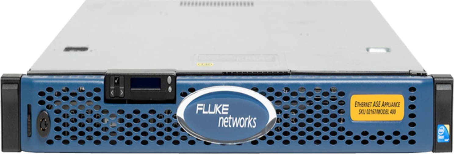 NetScout 02167-02168 100/1000 Ethernet ASE